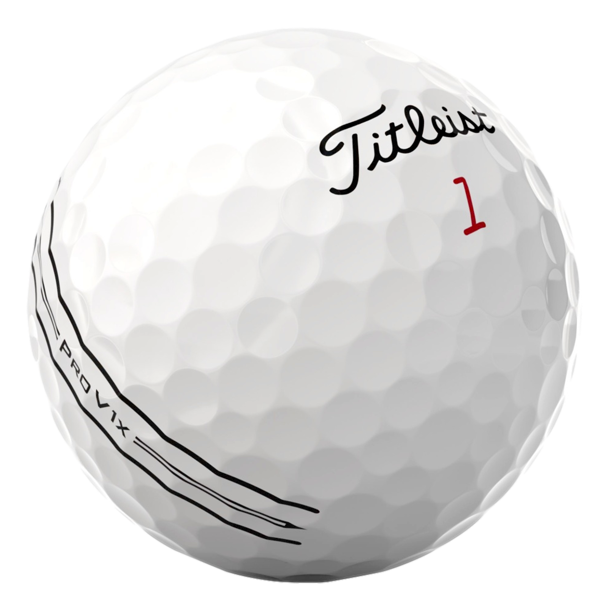 Titleist Pro V1x - Thumbnail 3