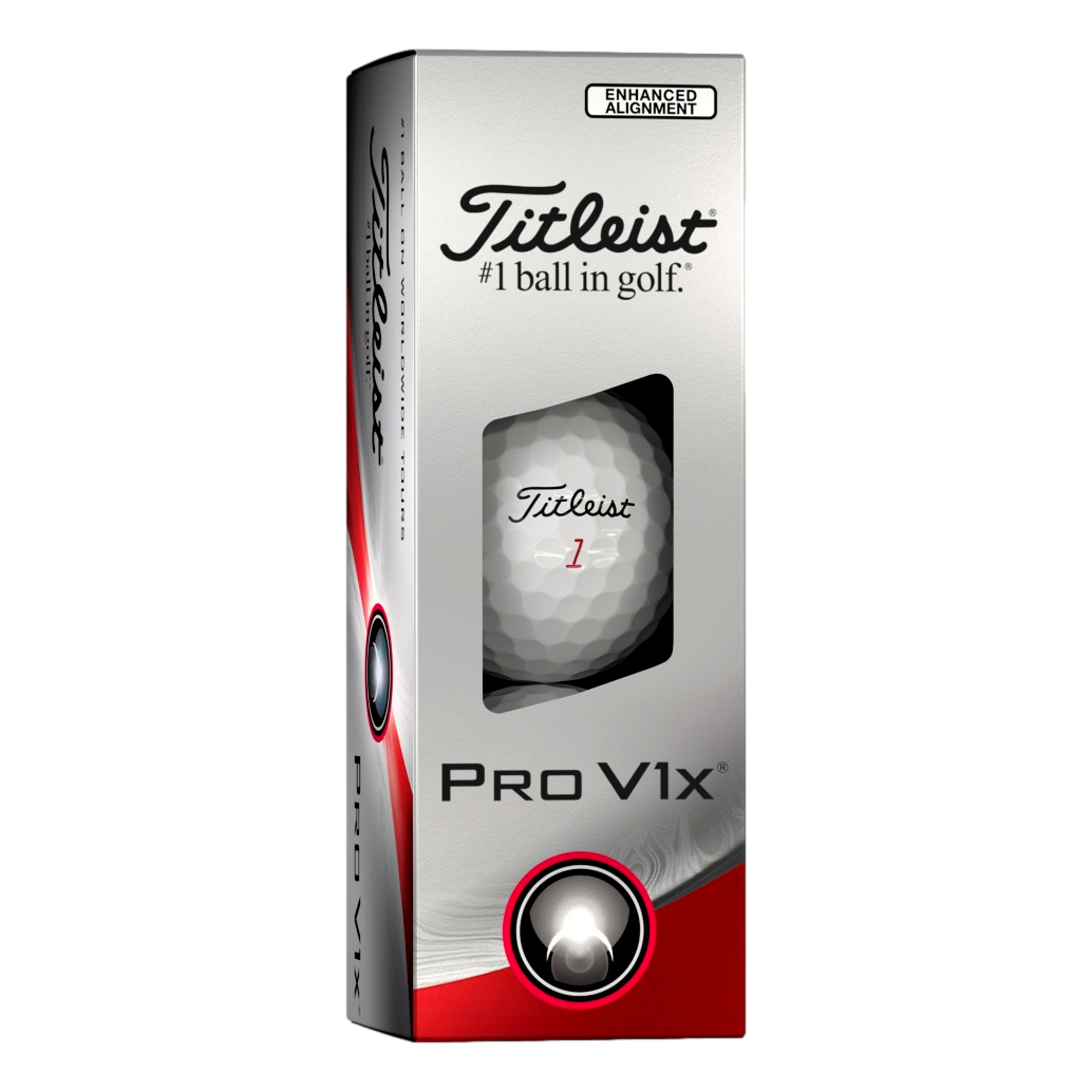 Titleist Pro V1x - Thumbnail 4