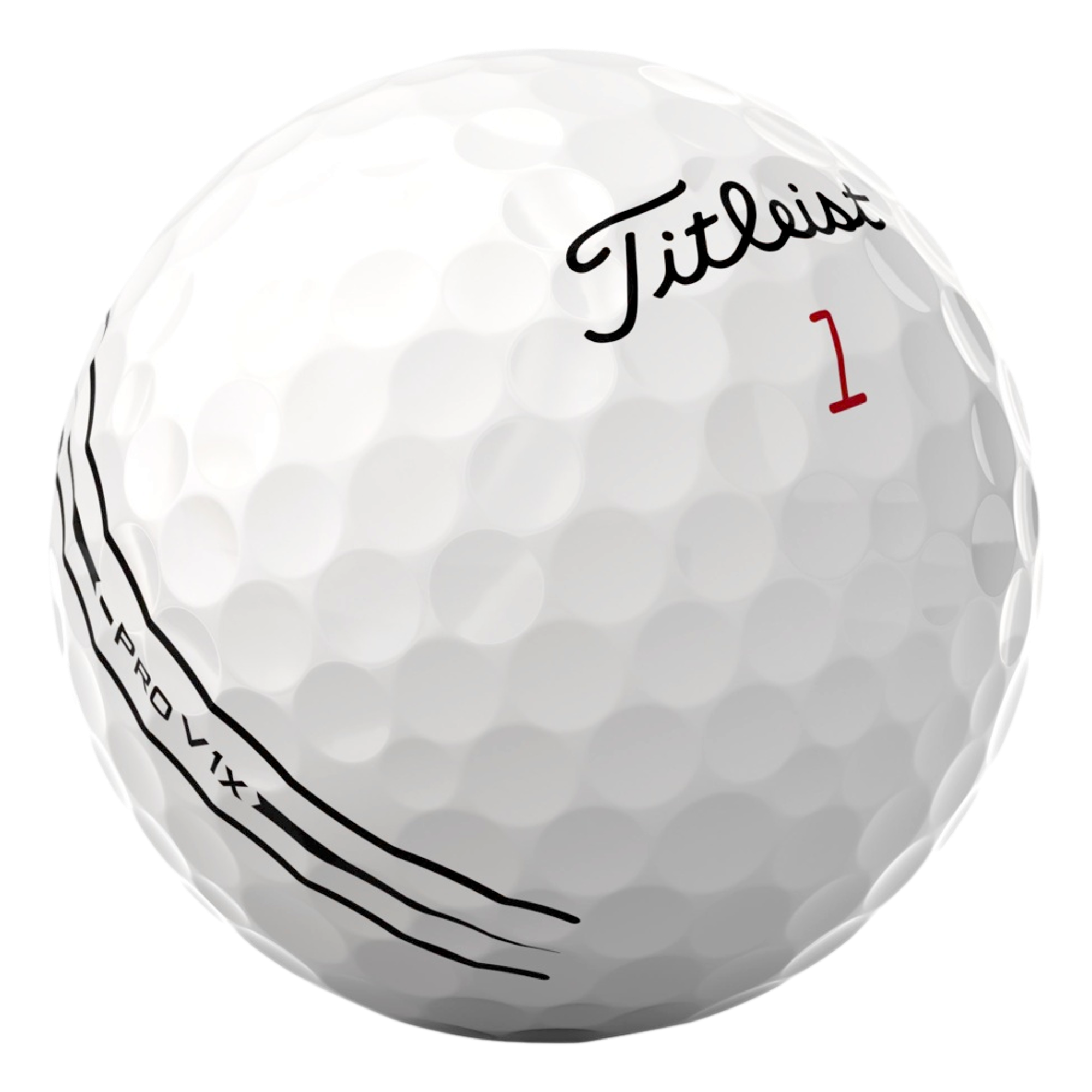 Pro V1x Left Dash Enhanced Alignment Golf Balls