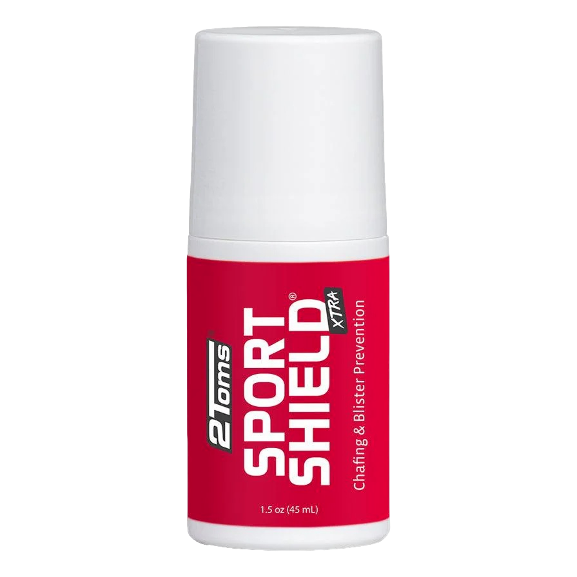 2Toms SportShield Xtra 1.5oz Anti-Chafing Roll-On