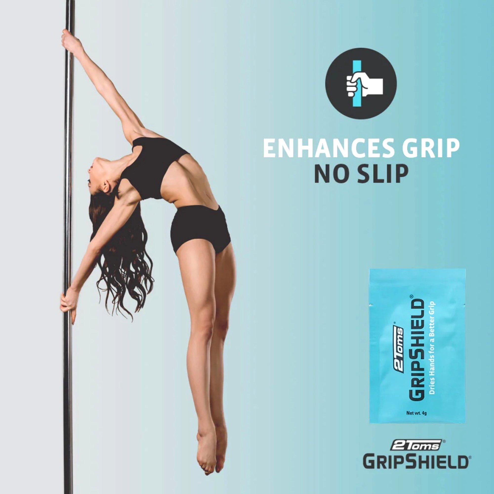 2Toms GripShield Grip Enhancer Packets 6-Pack