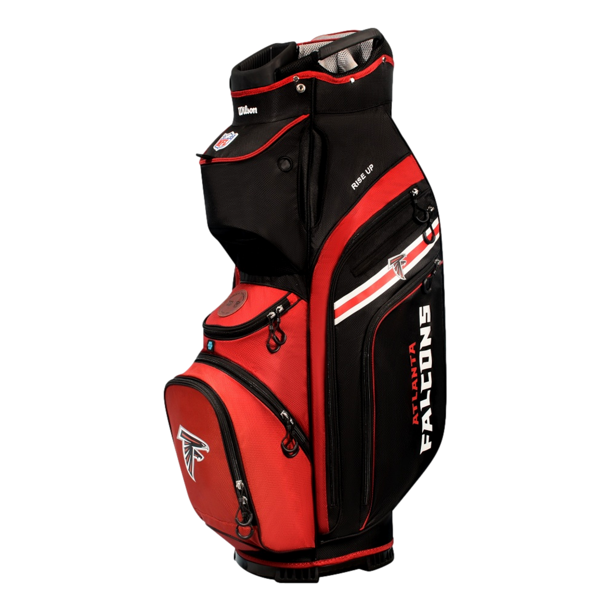 Atlanta Falcons 2024 Cart Bag