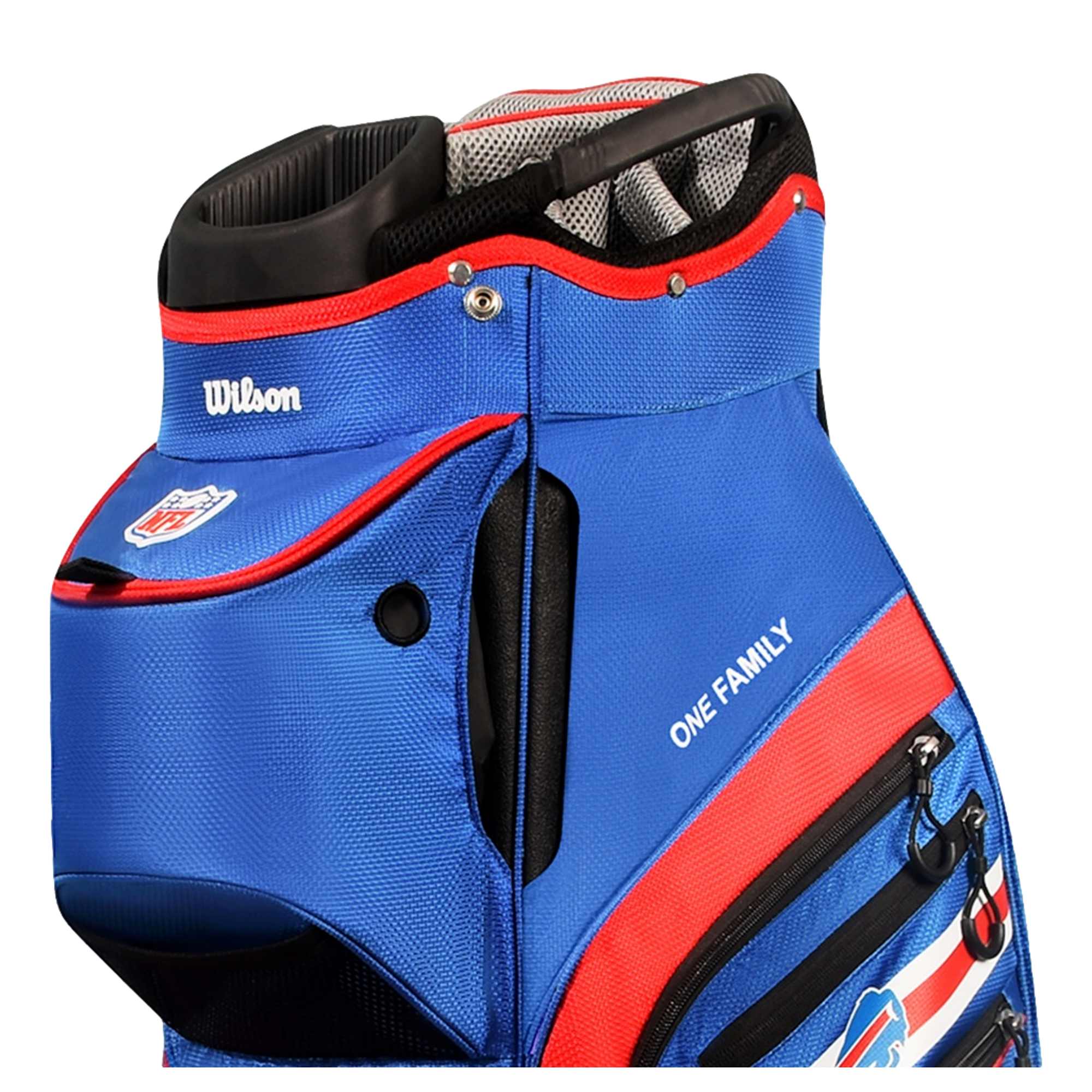 Buffalo Bills 2024 Cart Bag
