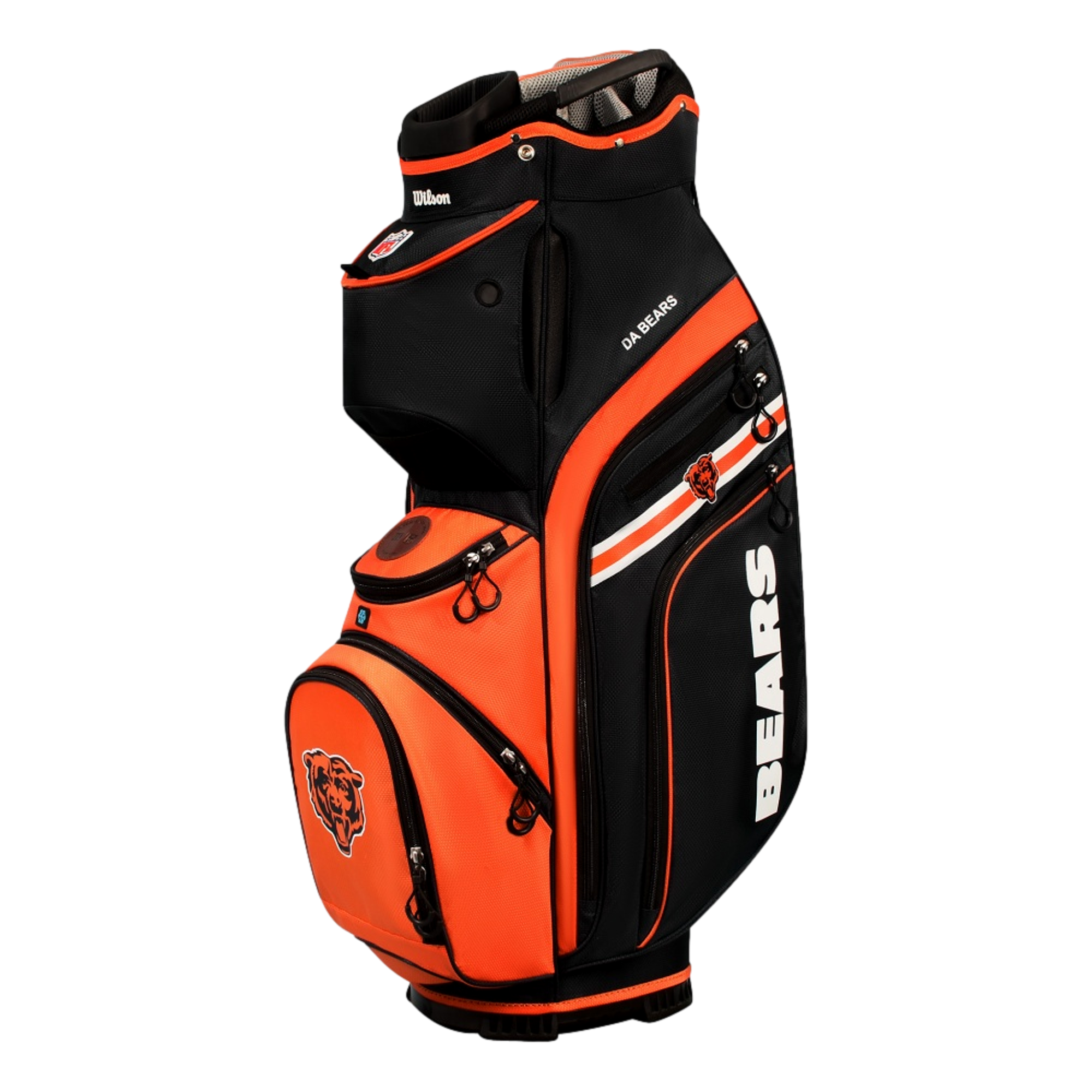 Chicago Bears 2024 Cart Bag
