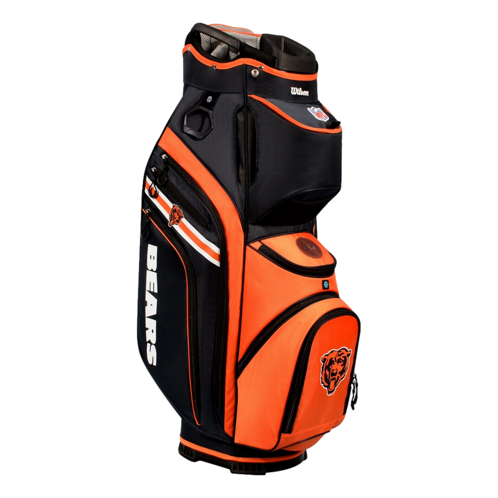 Chicago Bears 2024 Cart Bag