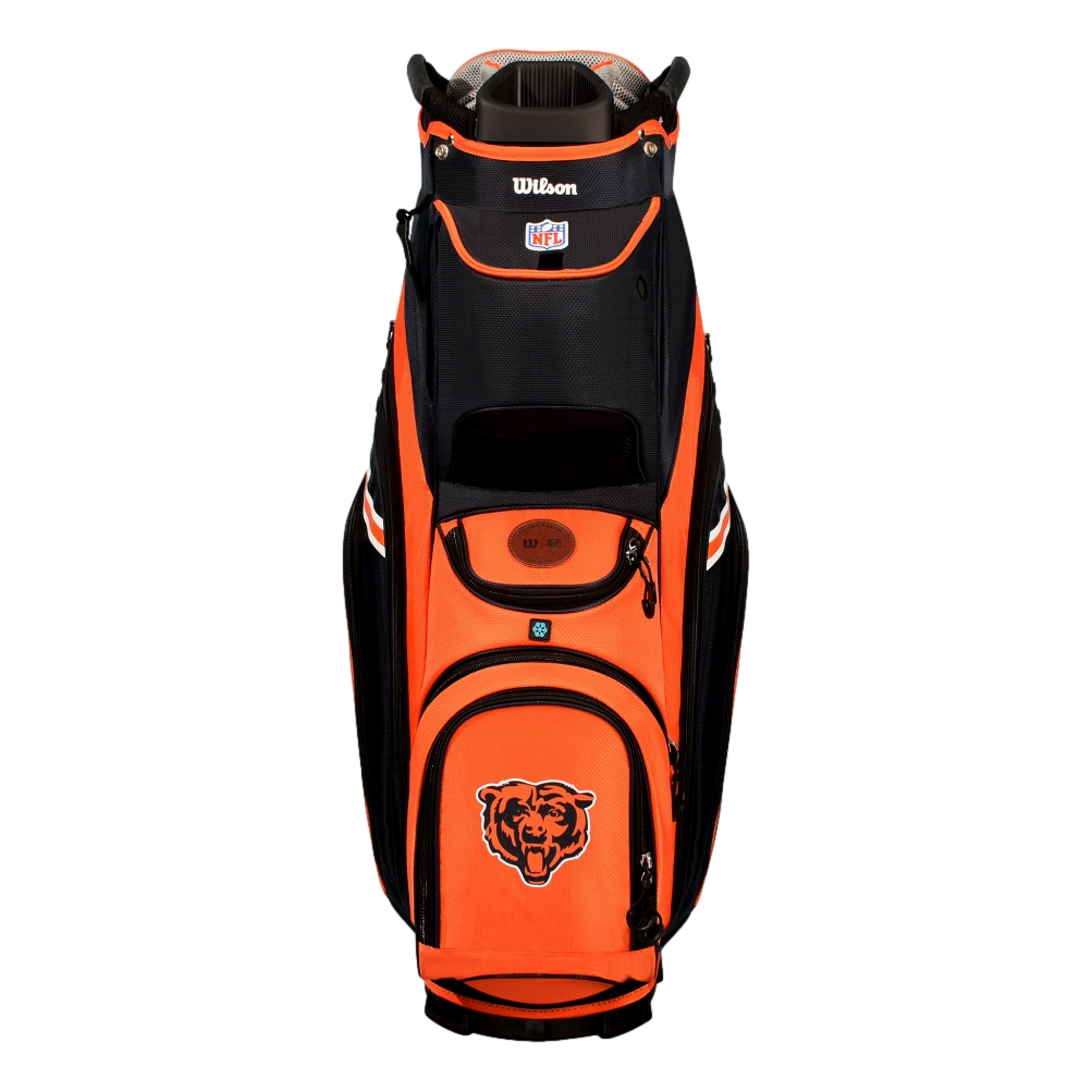 Chicago Bears 2024 Cart Bag
