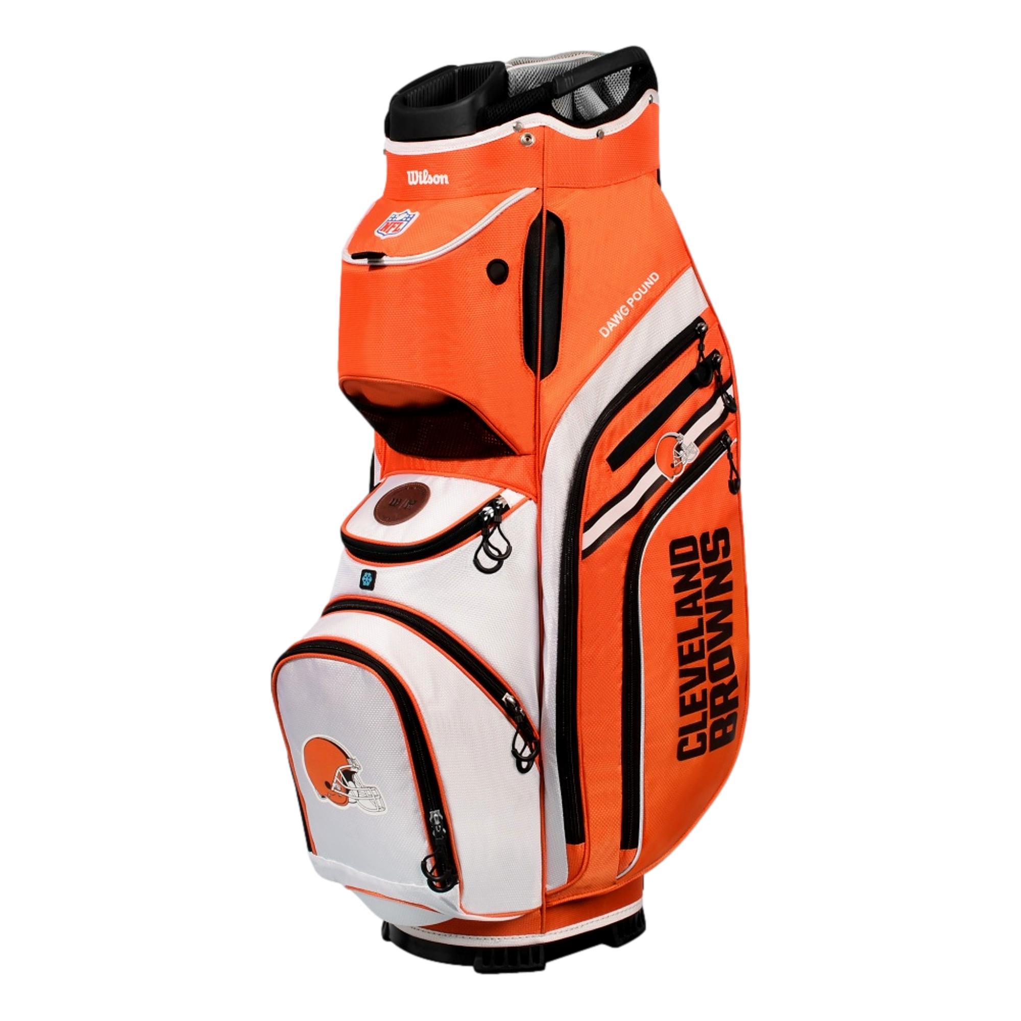 Cleveland Browns 2024 Cart Bag
