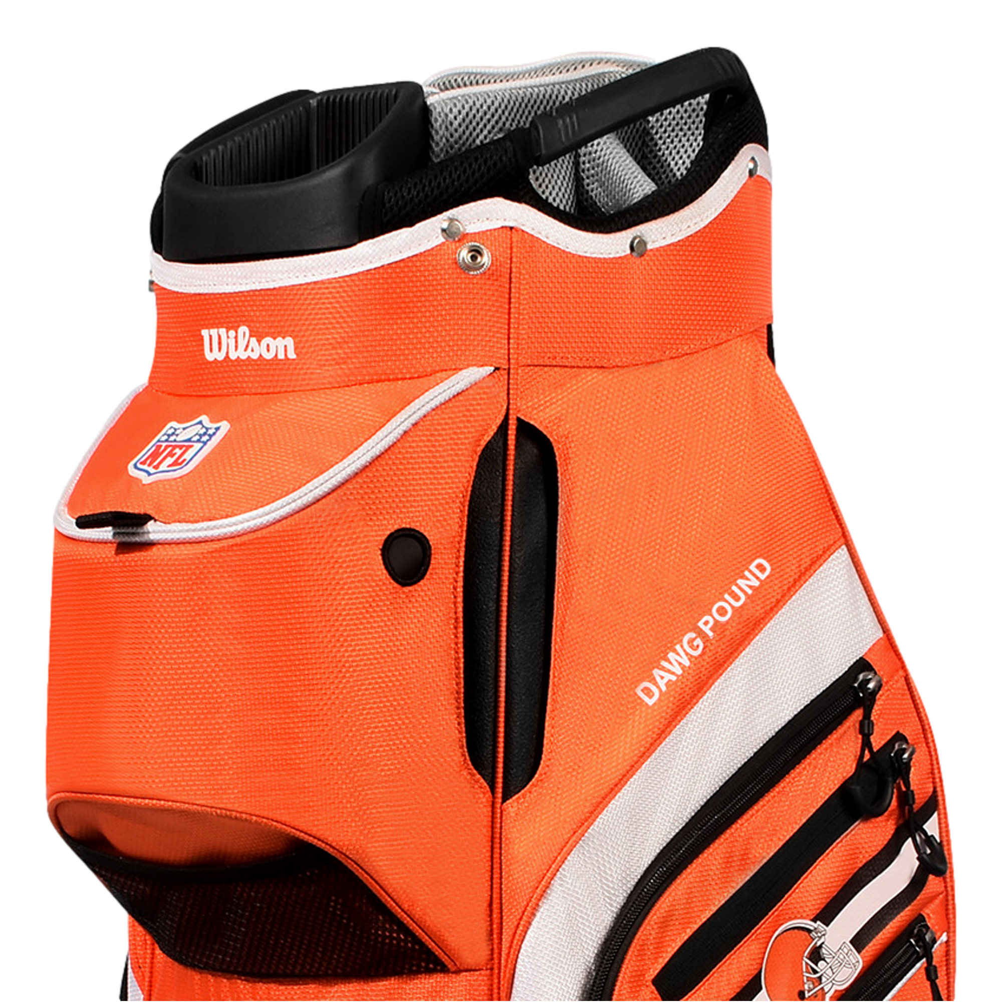 Cleveland Browns 2024 Cart Bag