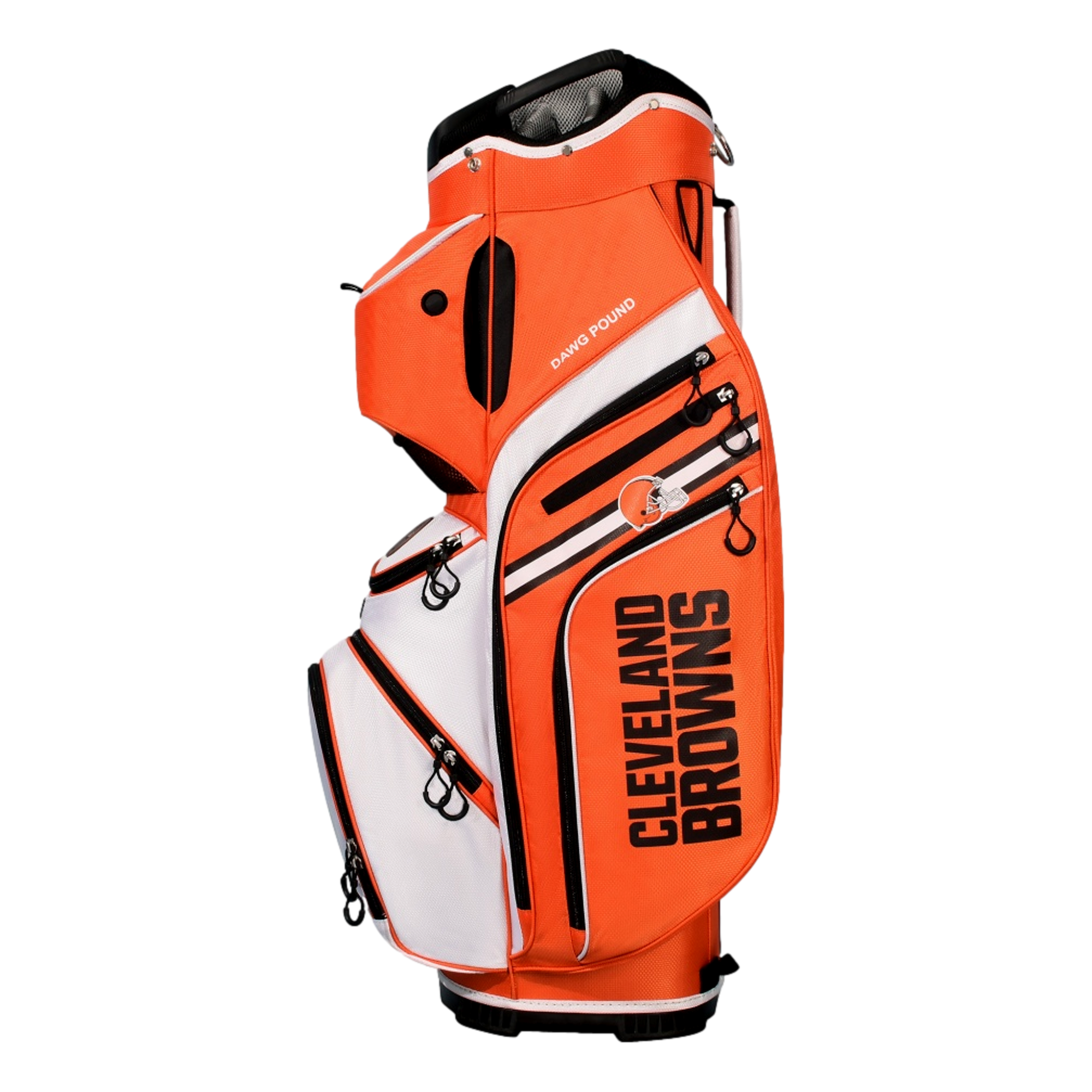 Cleveland Browns 2024 Cart Bag