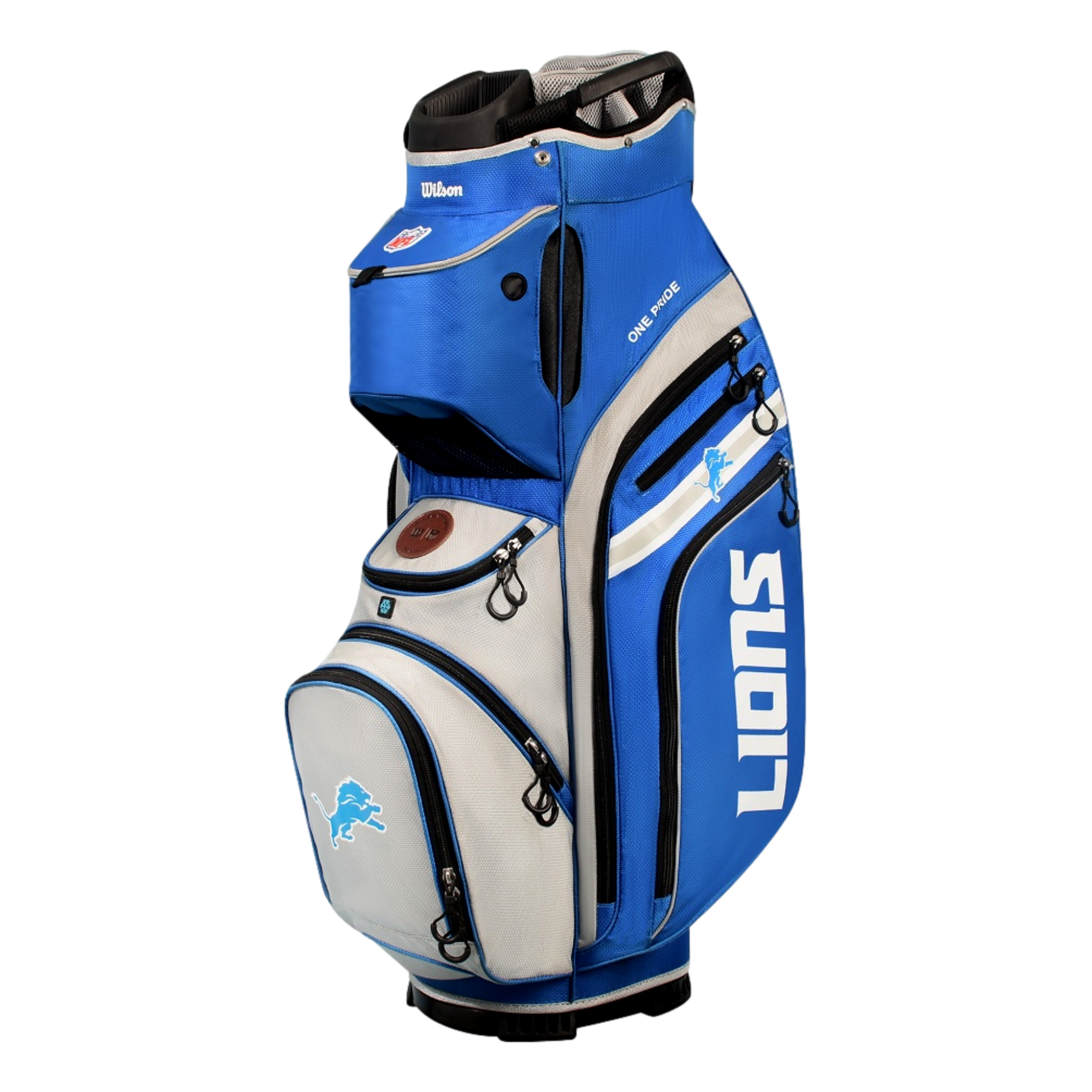 Detroit Lions 2024 Cart Bag