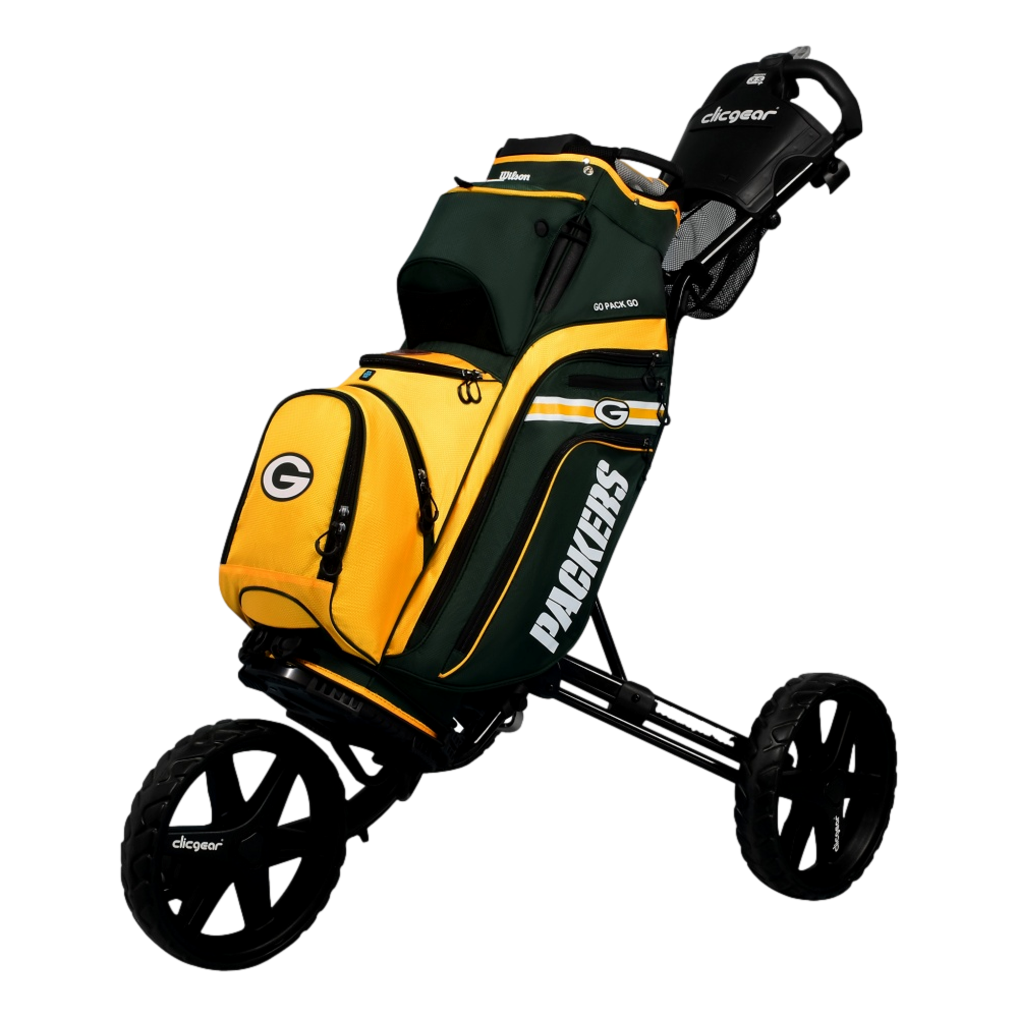 Green Bay Packers 2024 Cart Bag