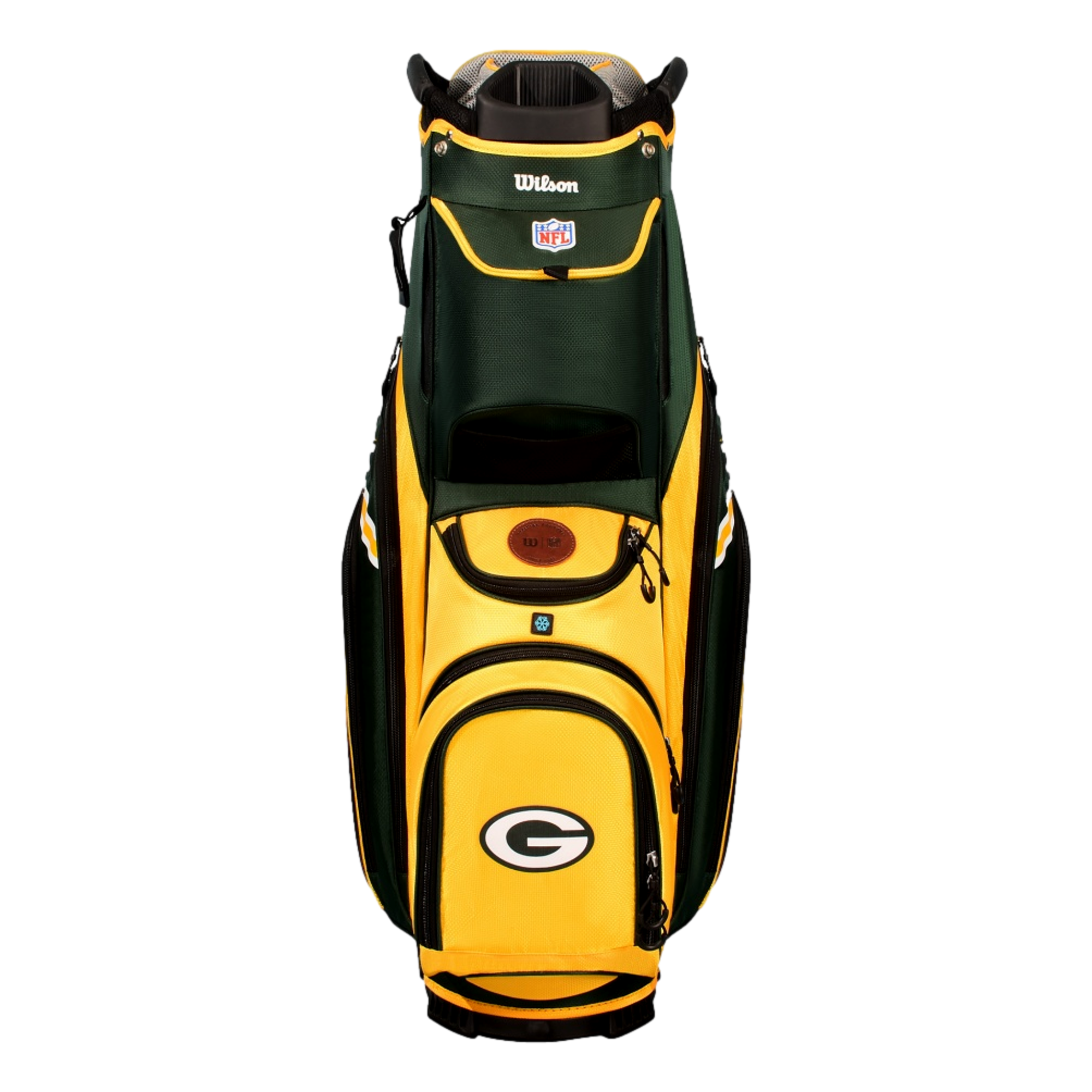 Wilson NFL Cart Bag