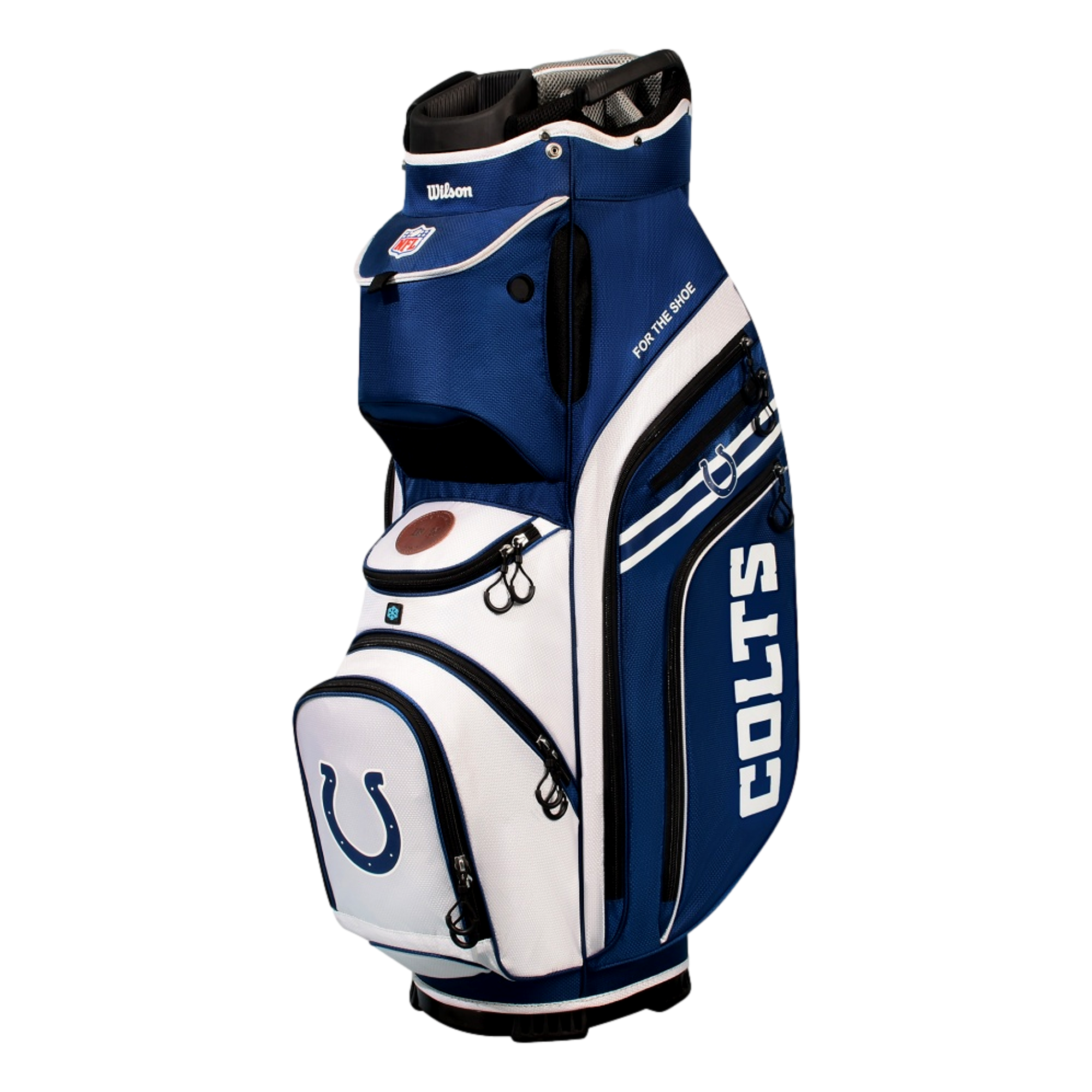 【メーカー再生品】 Indianapolis Wilson Colts Superstore TOUR PGA | Bag Cart 2024 その他