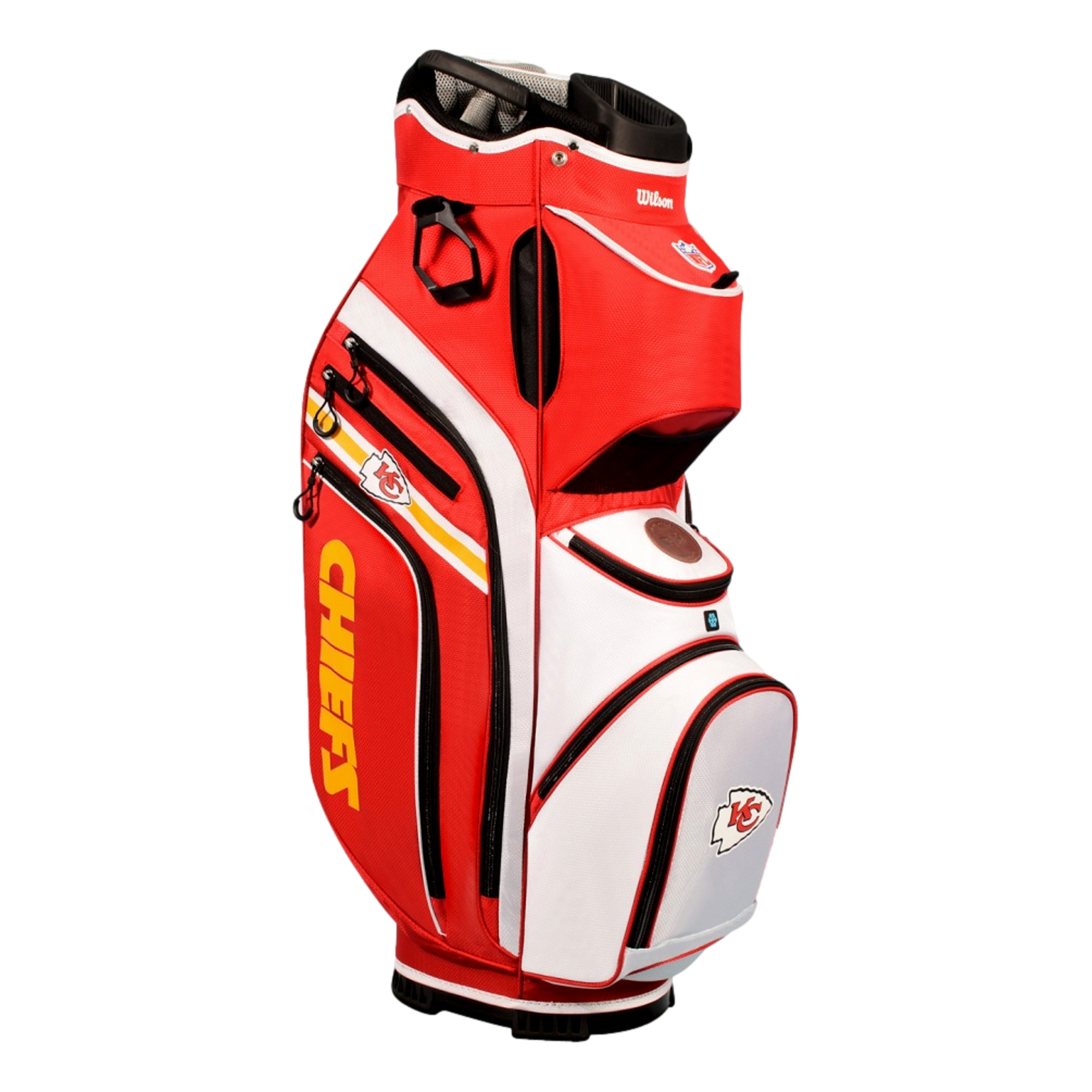 Kansas City Chiefs 2024 Cart Bag