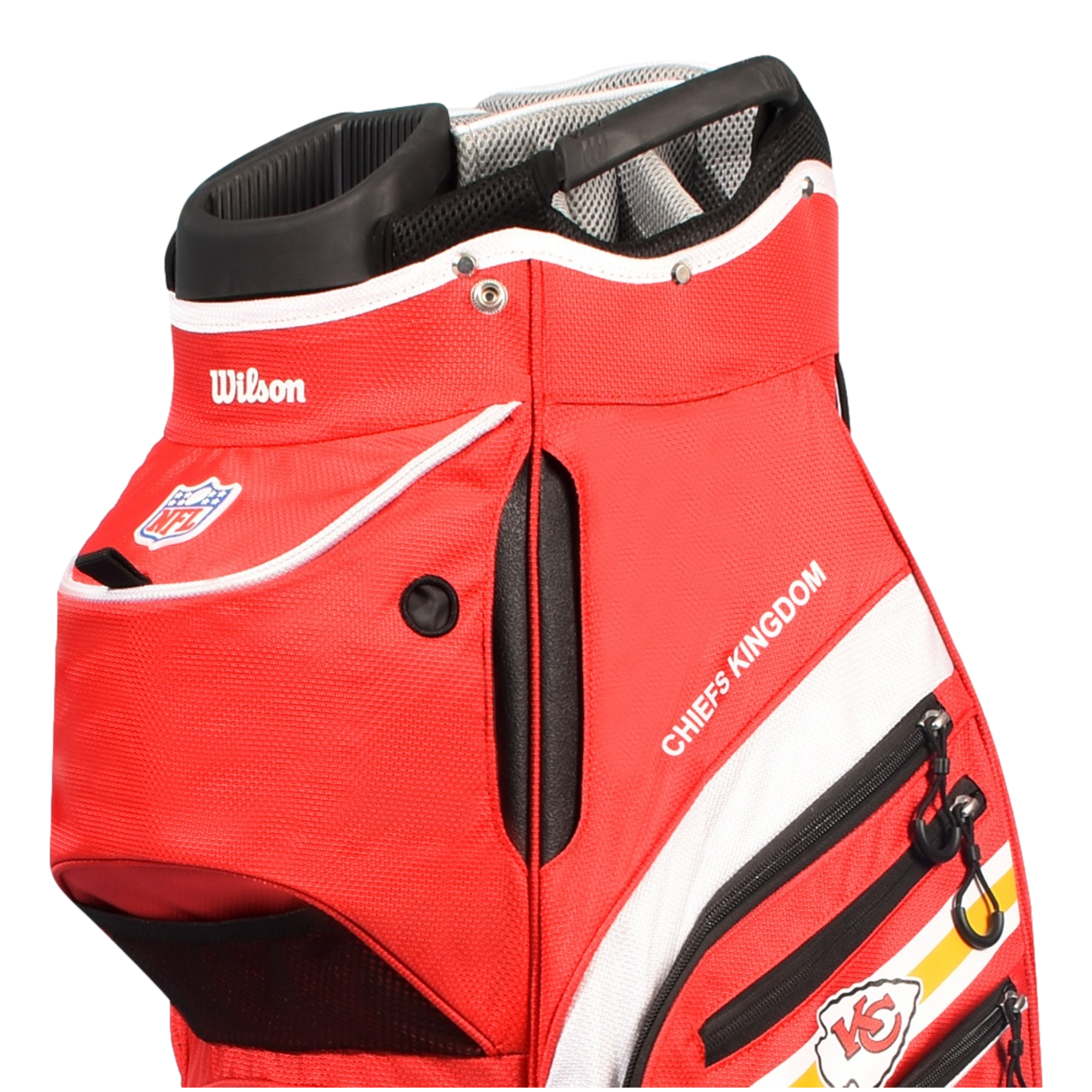 Kansas City Chiefs 2024 Cart Bag