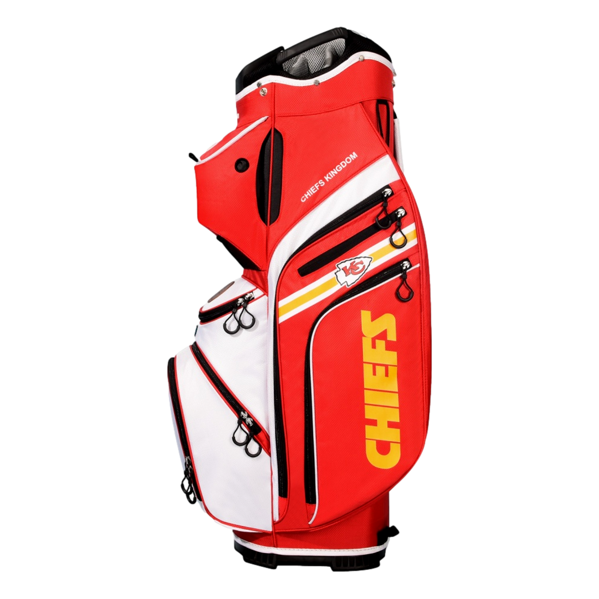 Kansas City Chiefs 2024 Cart Bag