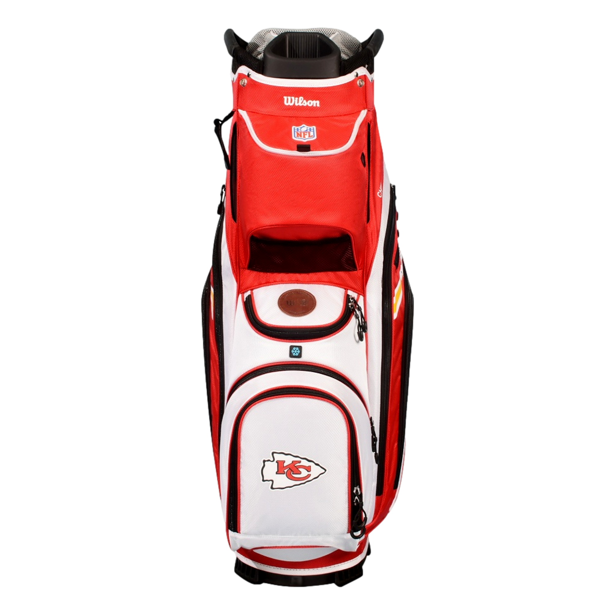 Kansas City Chiefs 2024 Cart Bag