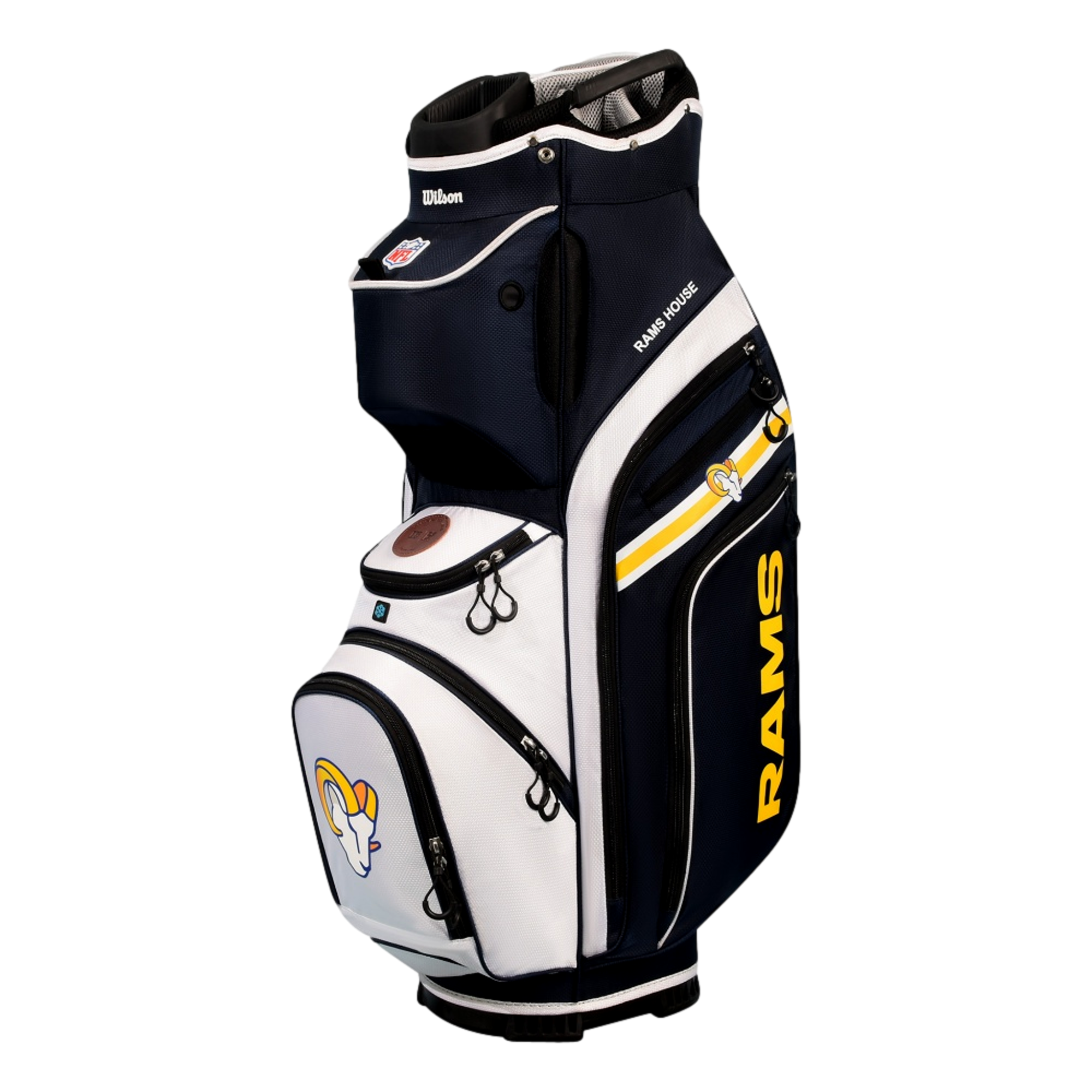 Los Angeles Rams 2024 Cart Bag