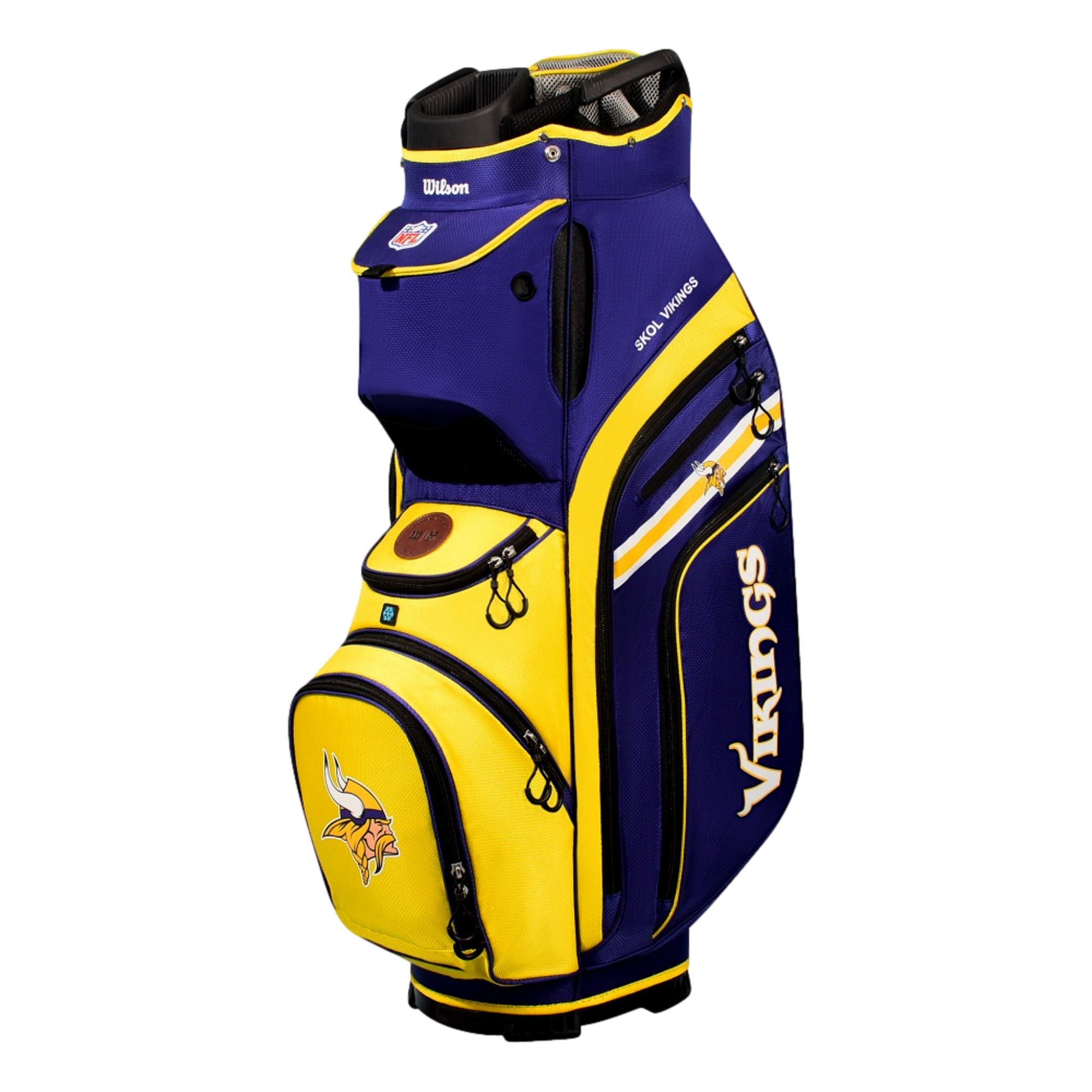 Minnesota Vikings 2024 Cart Bag