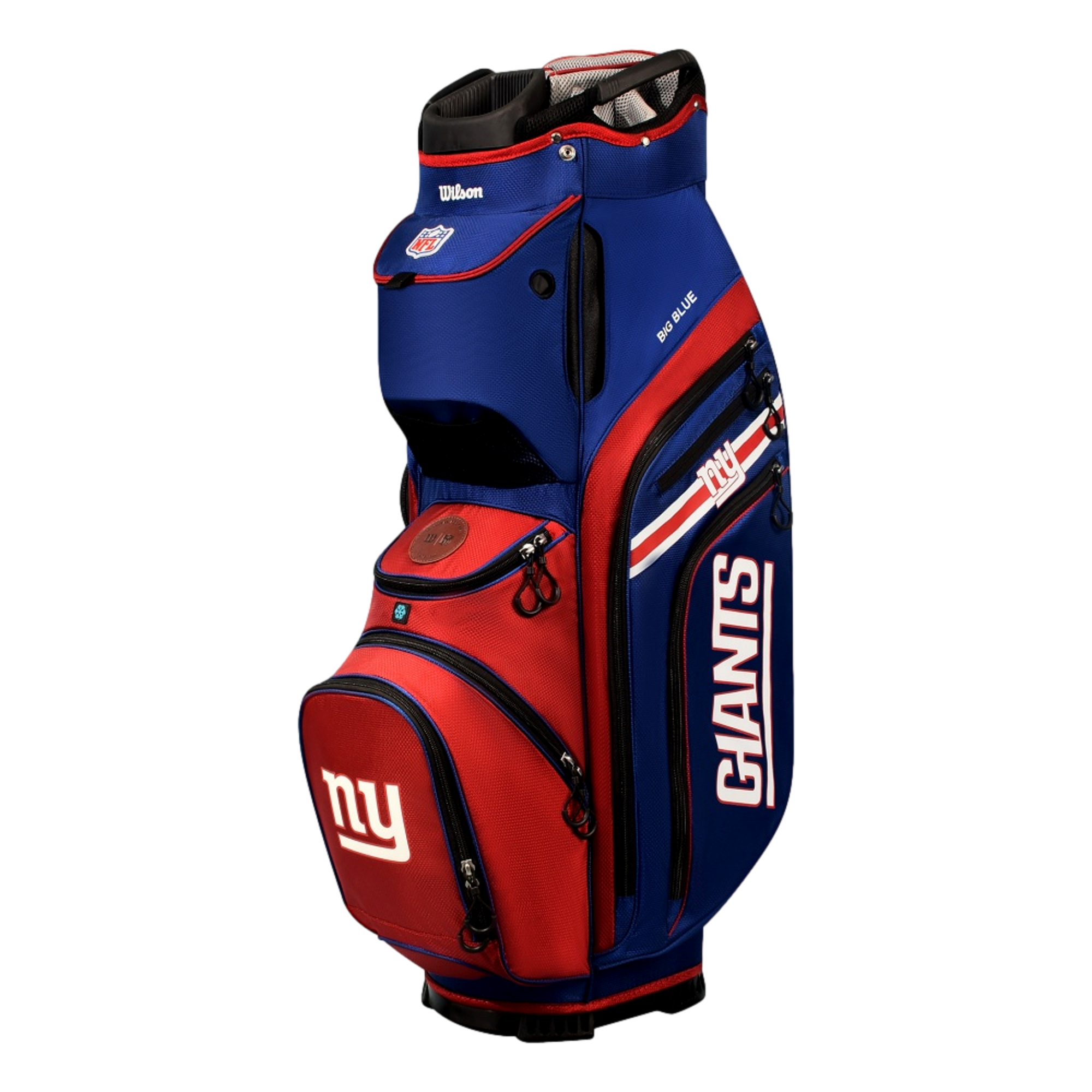 New York Giants 2024 Cart Bag