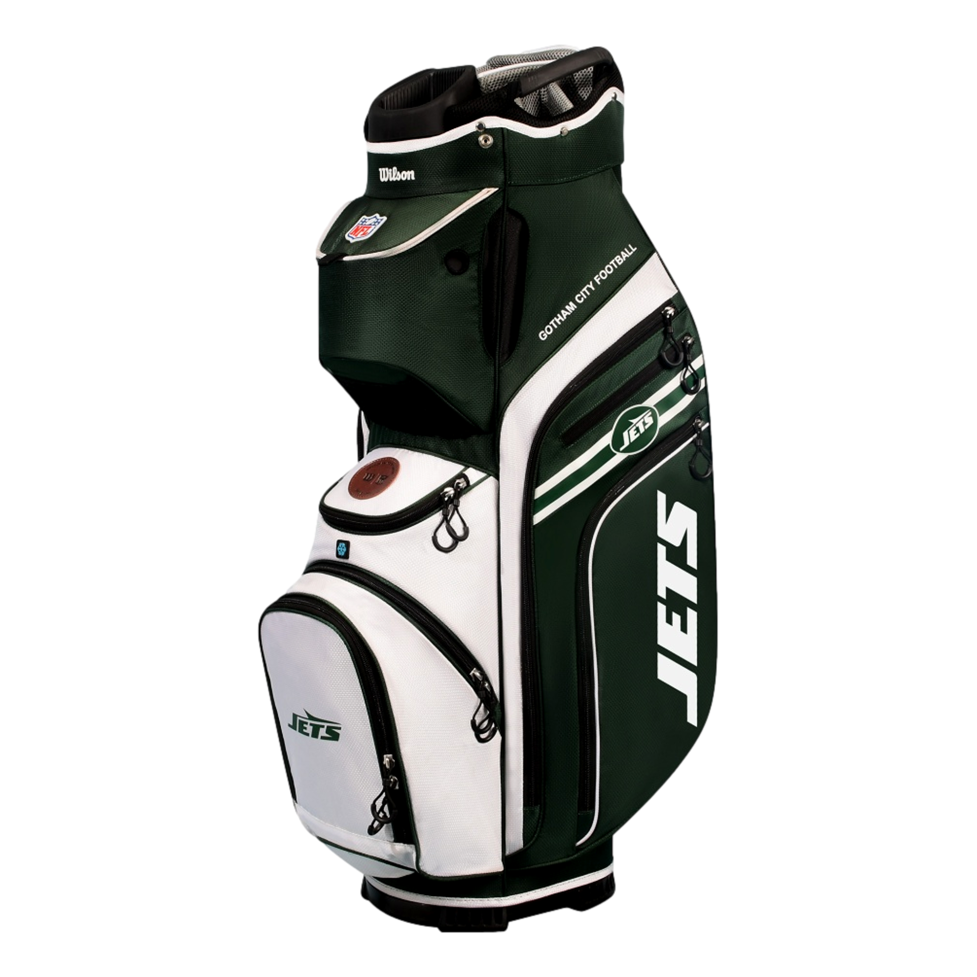 New York Jets 2024 Cart Bag