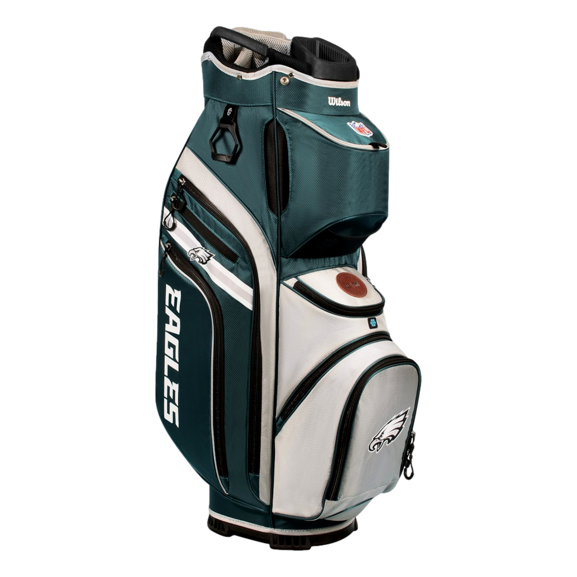 Philadelphia Eagles 2024 Cart Bag