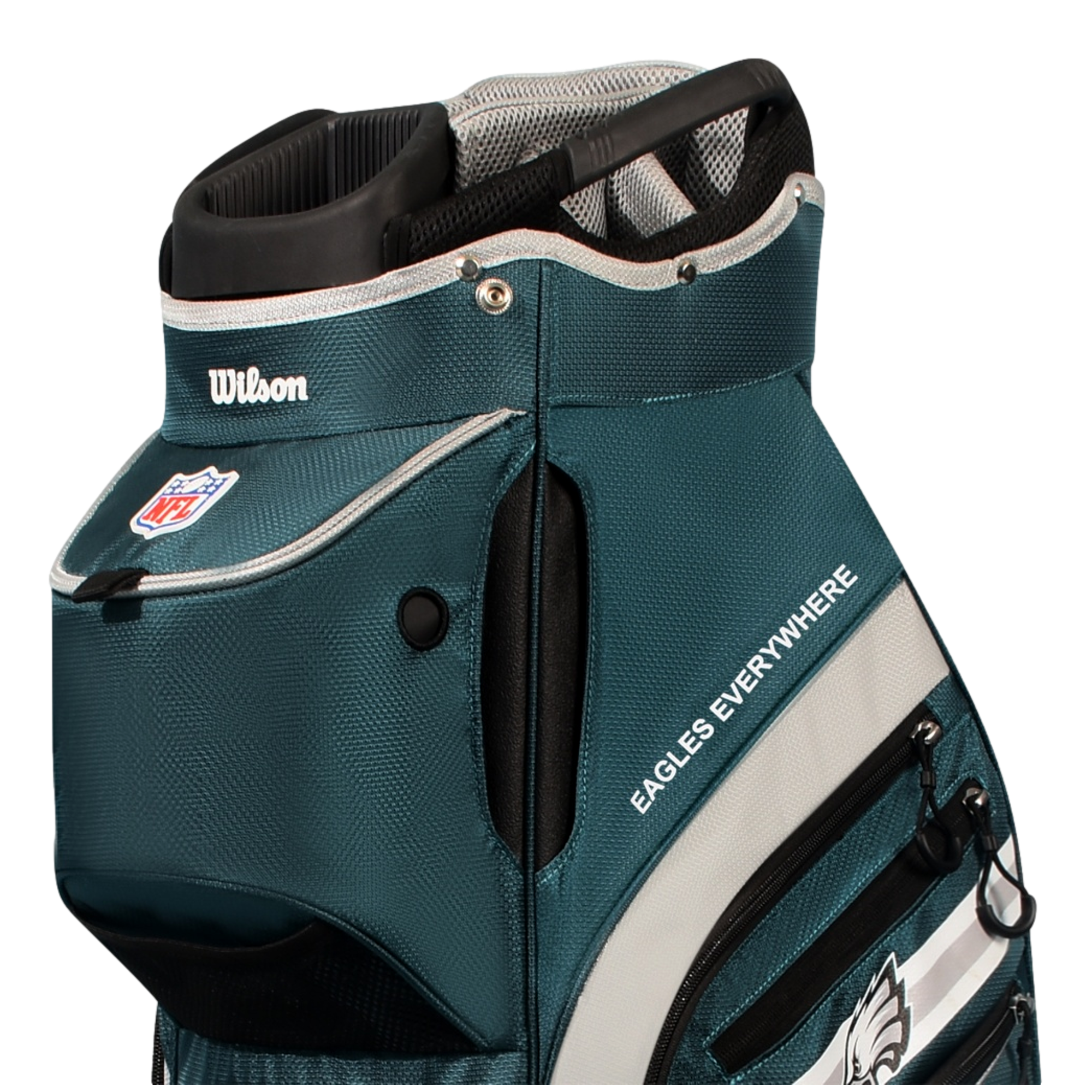 Philadelphia Eagles 2024 Cart Bag
