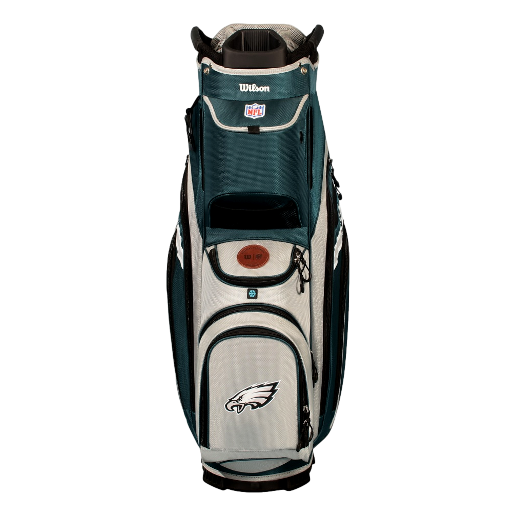 Philadelphia Eagles 2024 Cart Bag