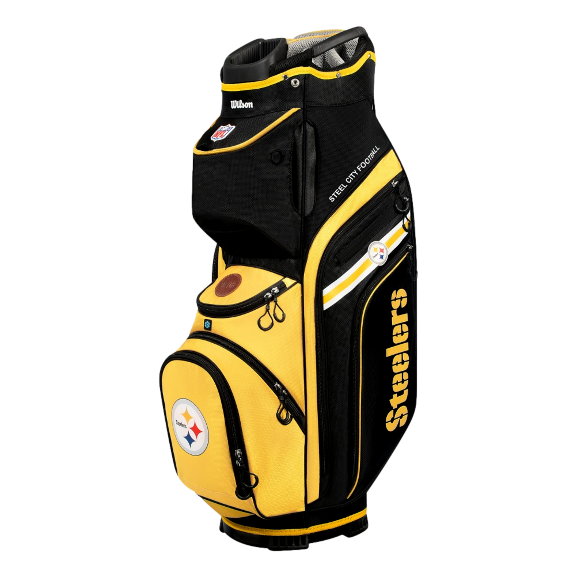 Pittsburgh Steelers 2024 Cart Bag