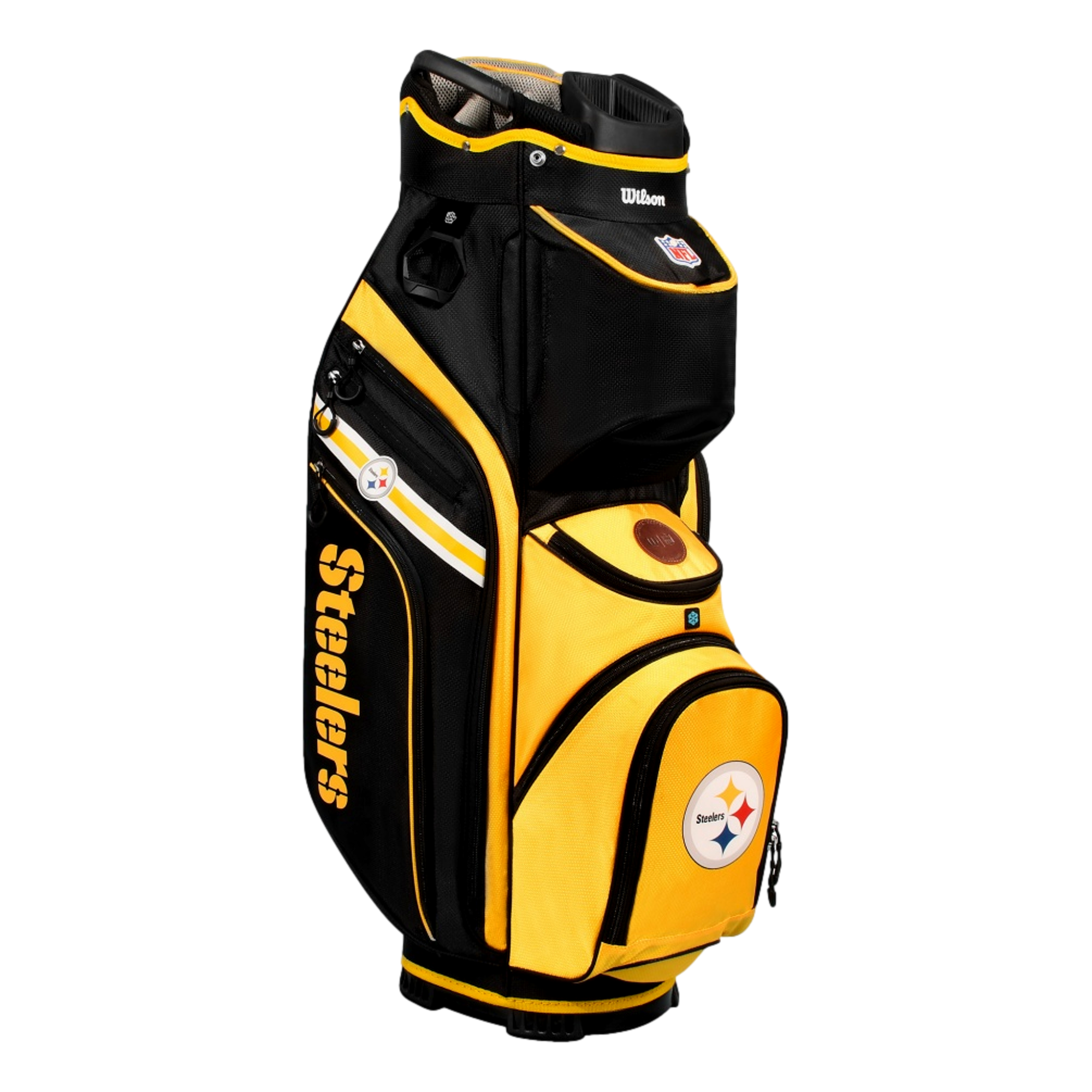 Pittsburgh Steelers 2024 Cart Bag