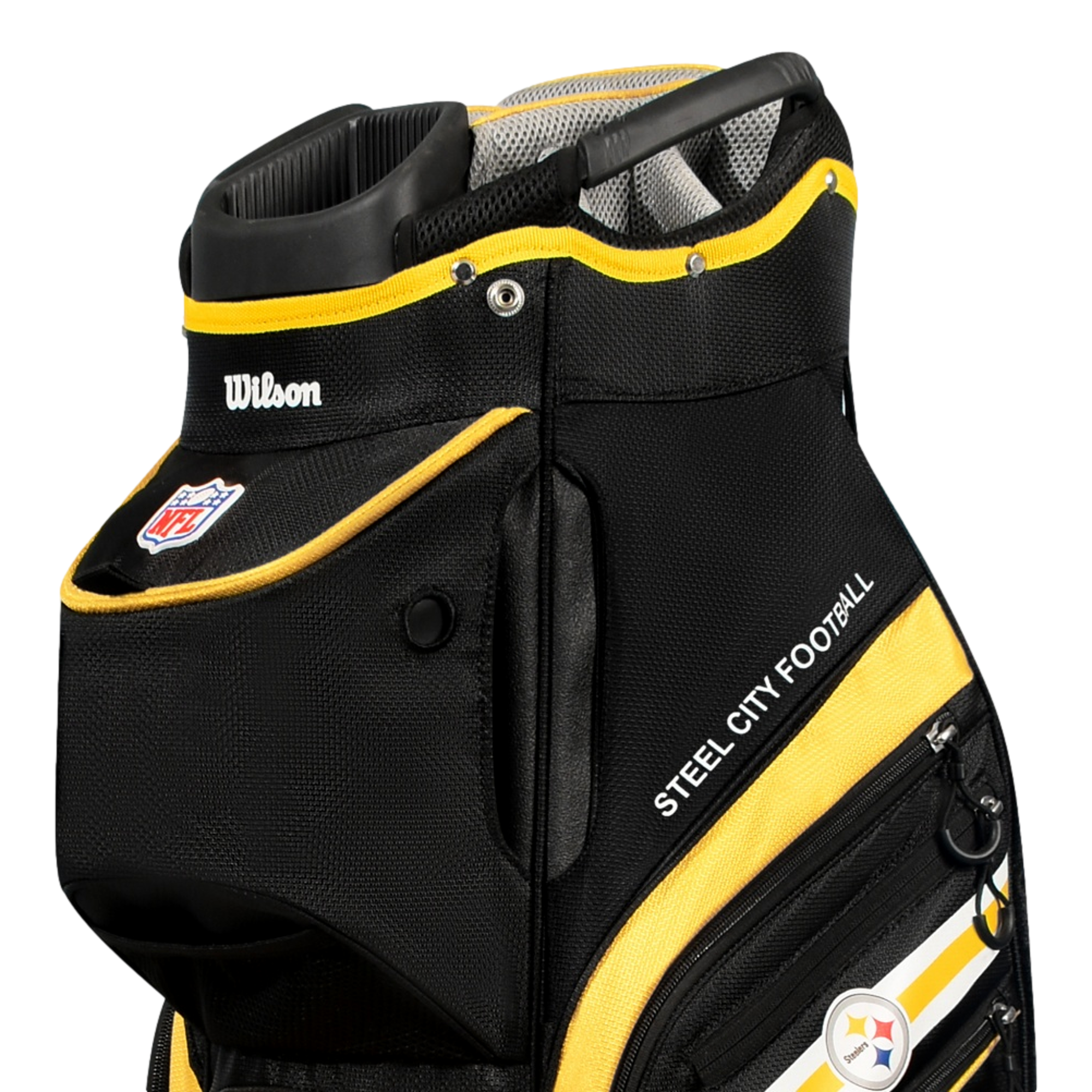 Pittsburgh Steelers 2024 Cart Bag