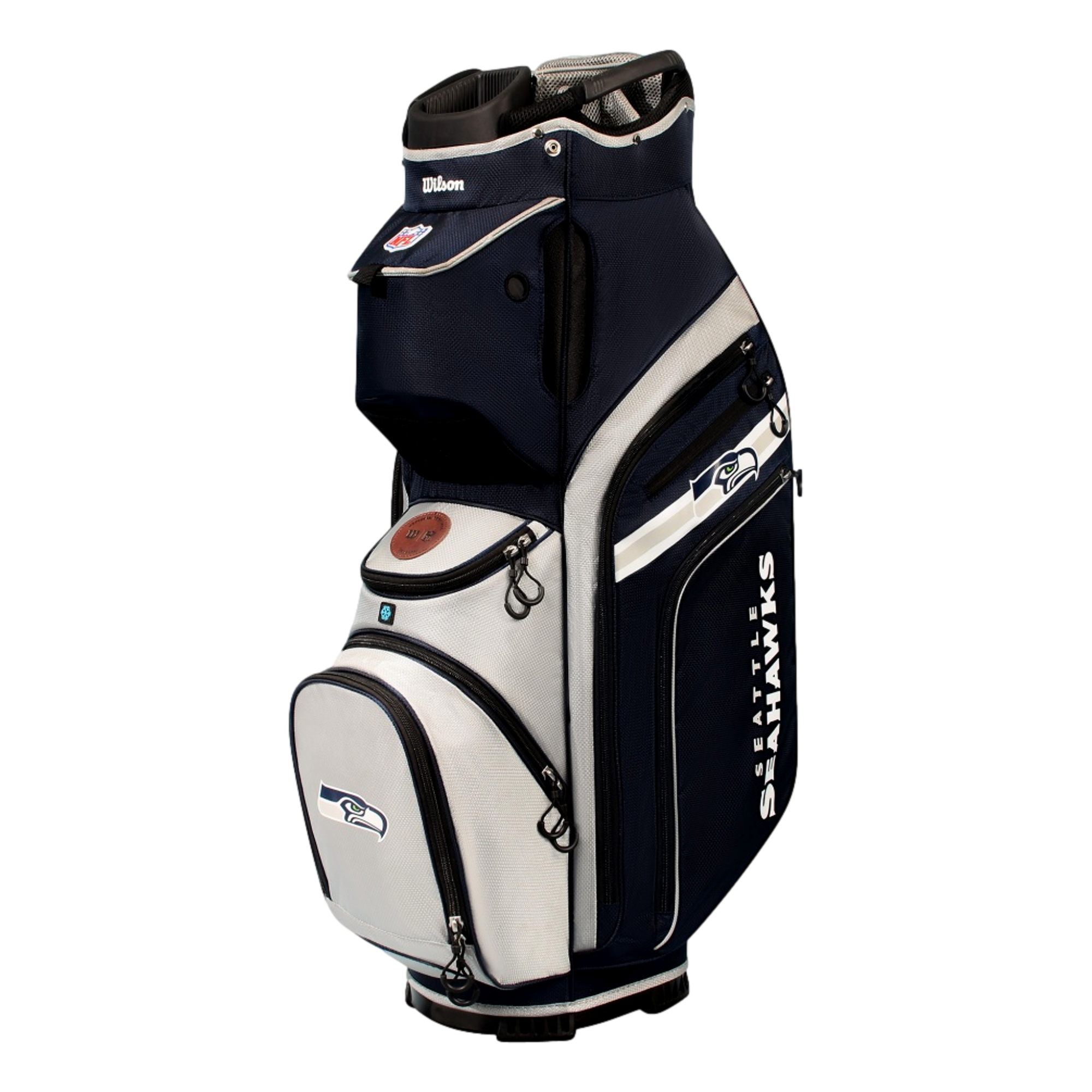 Seattle Seahawks 2024 Cart Bag