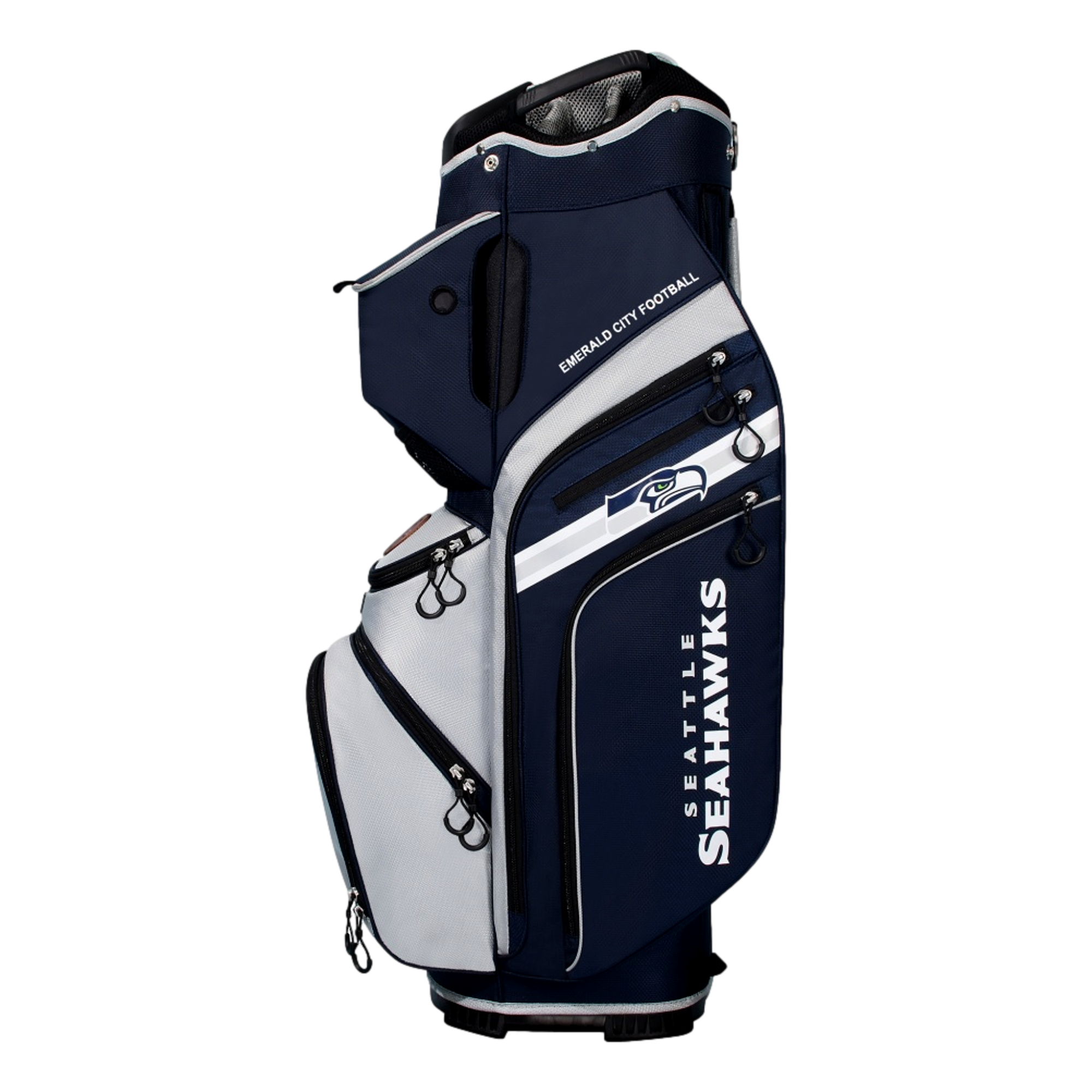 Seattle Seahawks 2024 Cart Bag