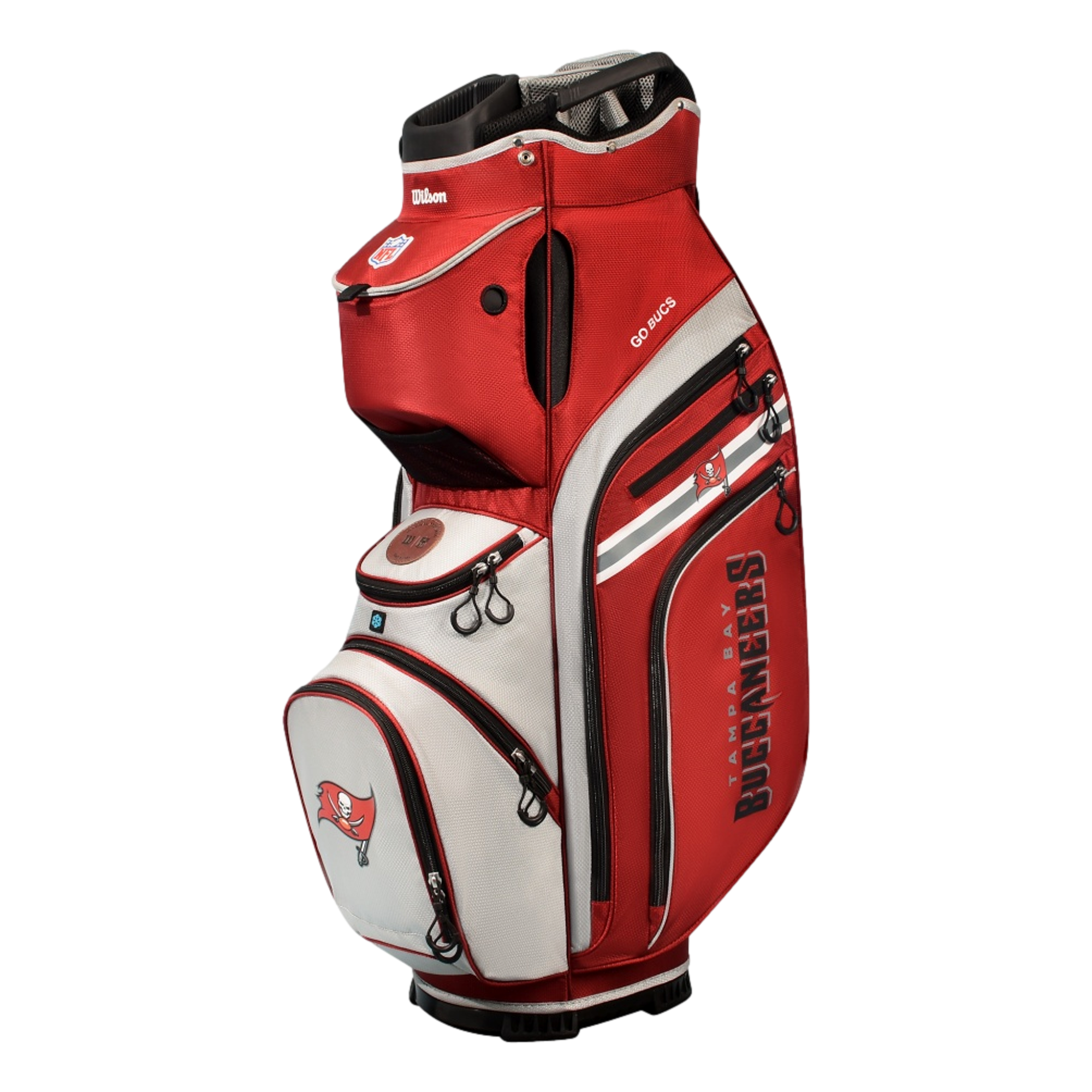 Tampa Bay Buccaneers 2024 Cart Bag