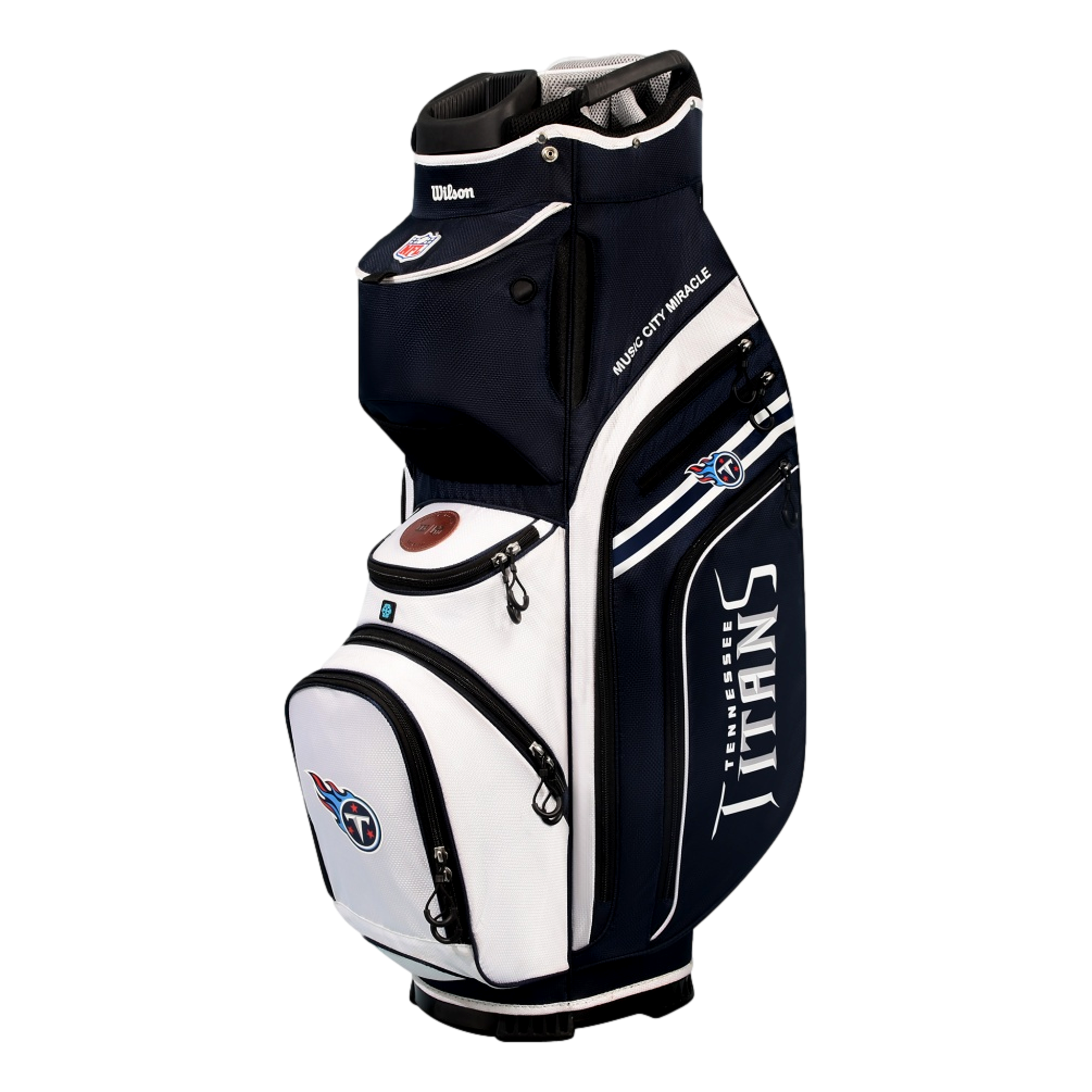 Tennessee Titans 2024 Cart Bag