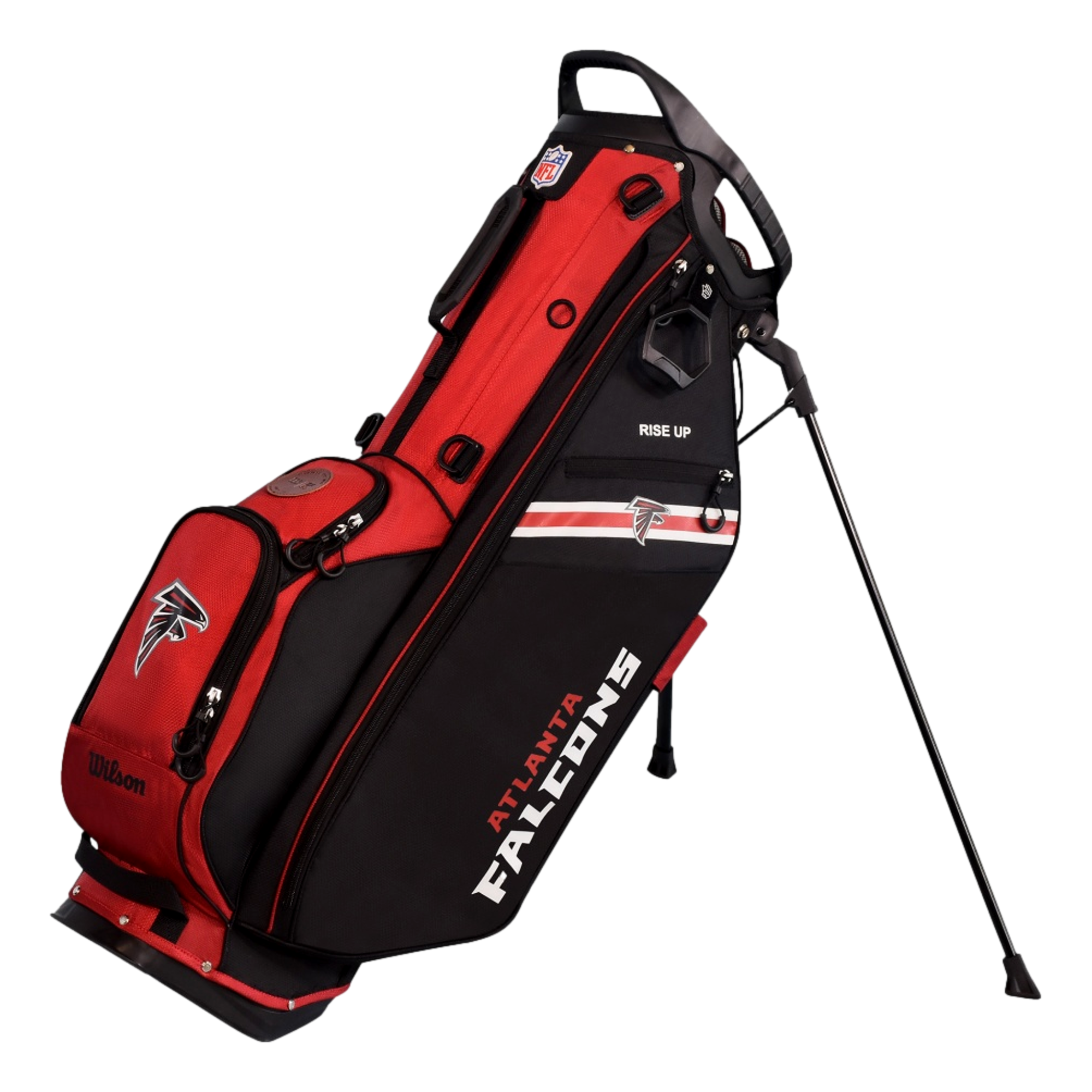 Atlanta Falcons 2024 Golf Stand Bag