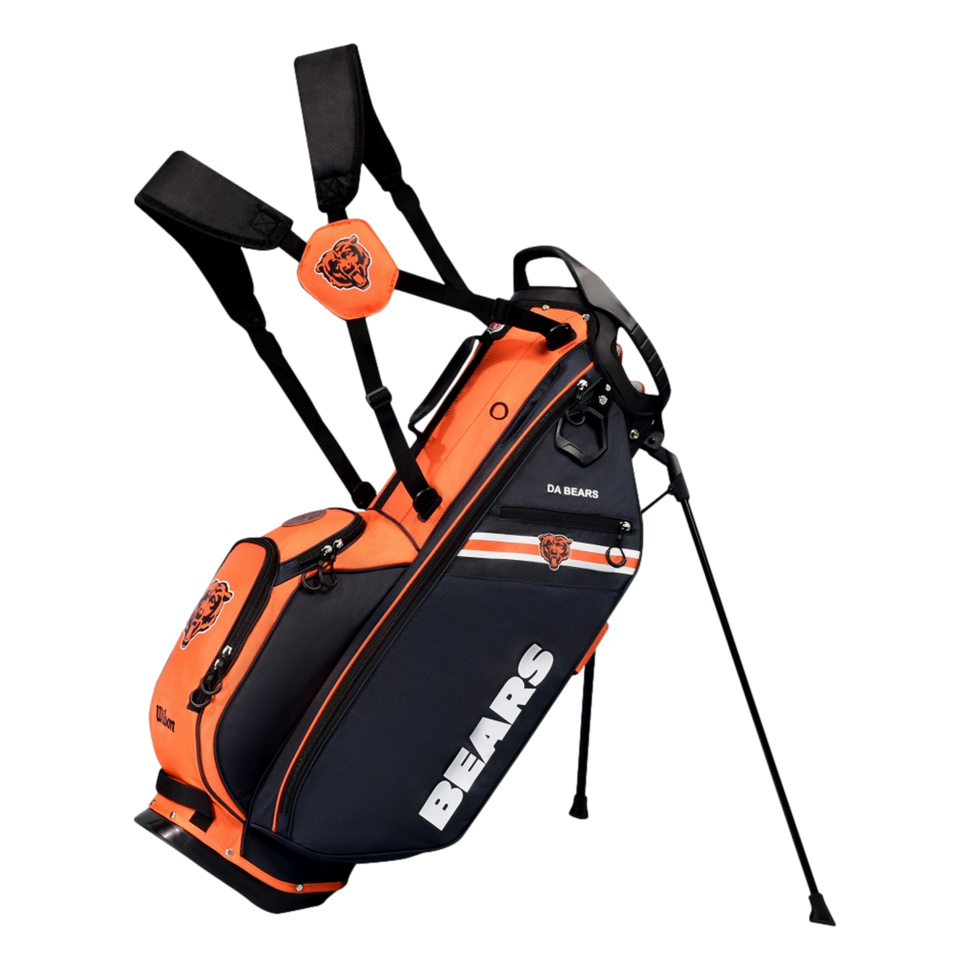 Chicago Bears 2024 Golf Stand Bag