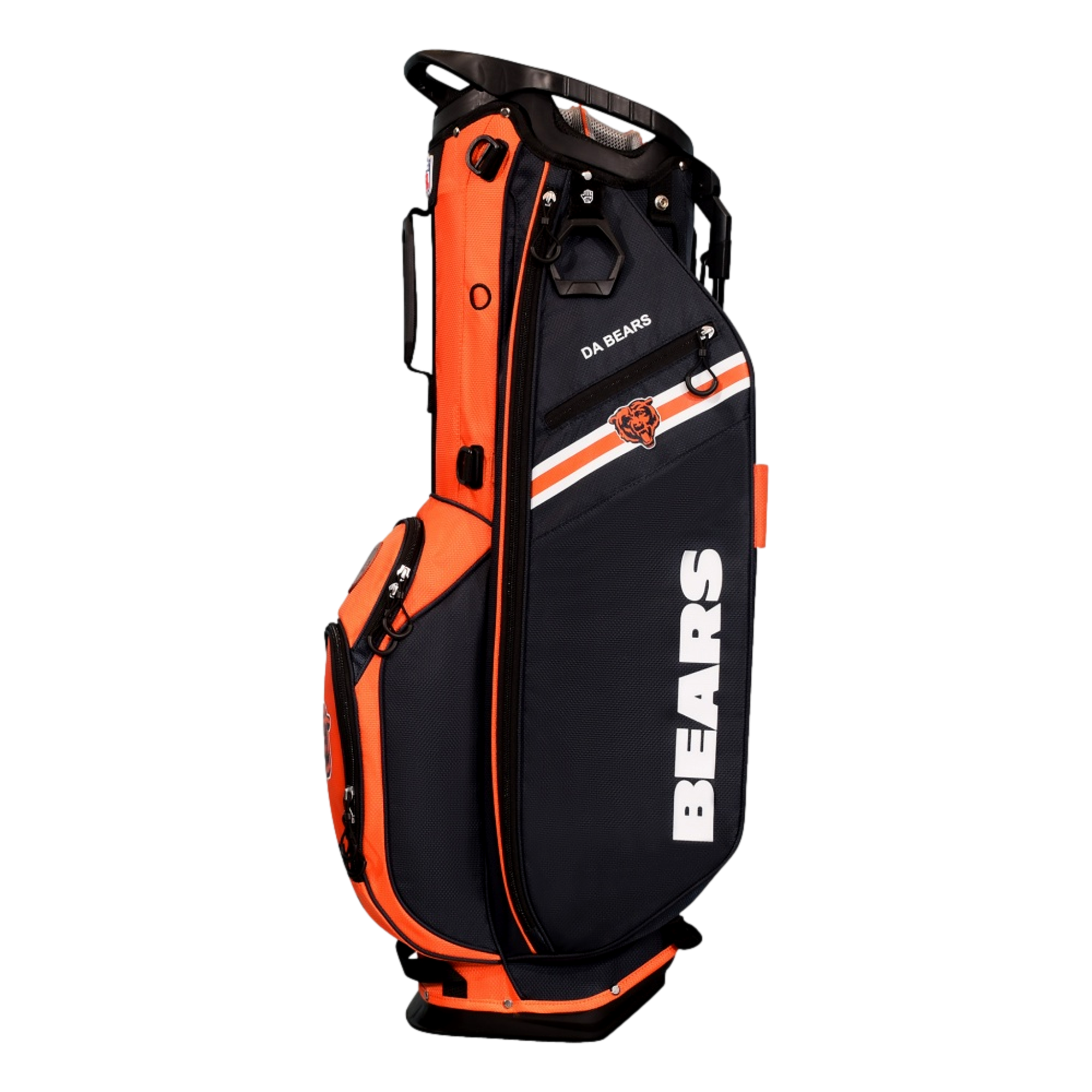 Chicago Bears 2024 Golf Stand Bag