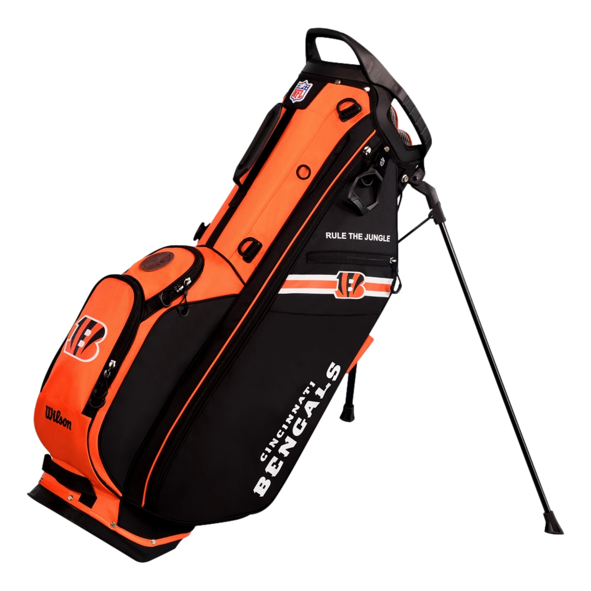 Wilson NFL Golf Stand Bag