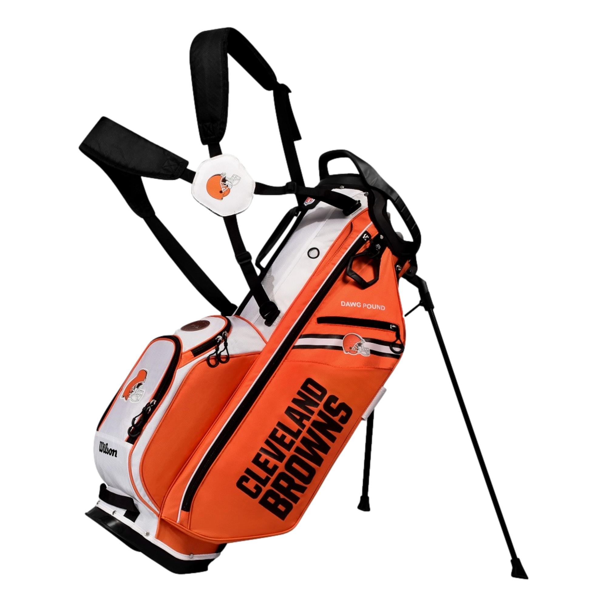 Cleveland Browns 2024 Stand Bag