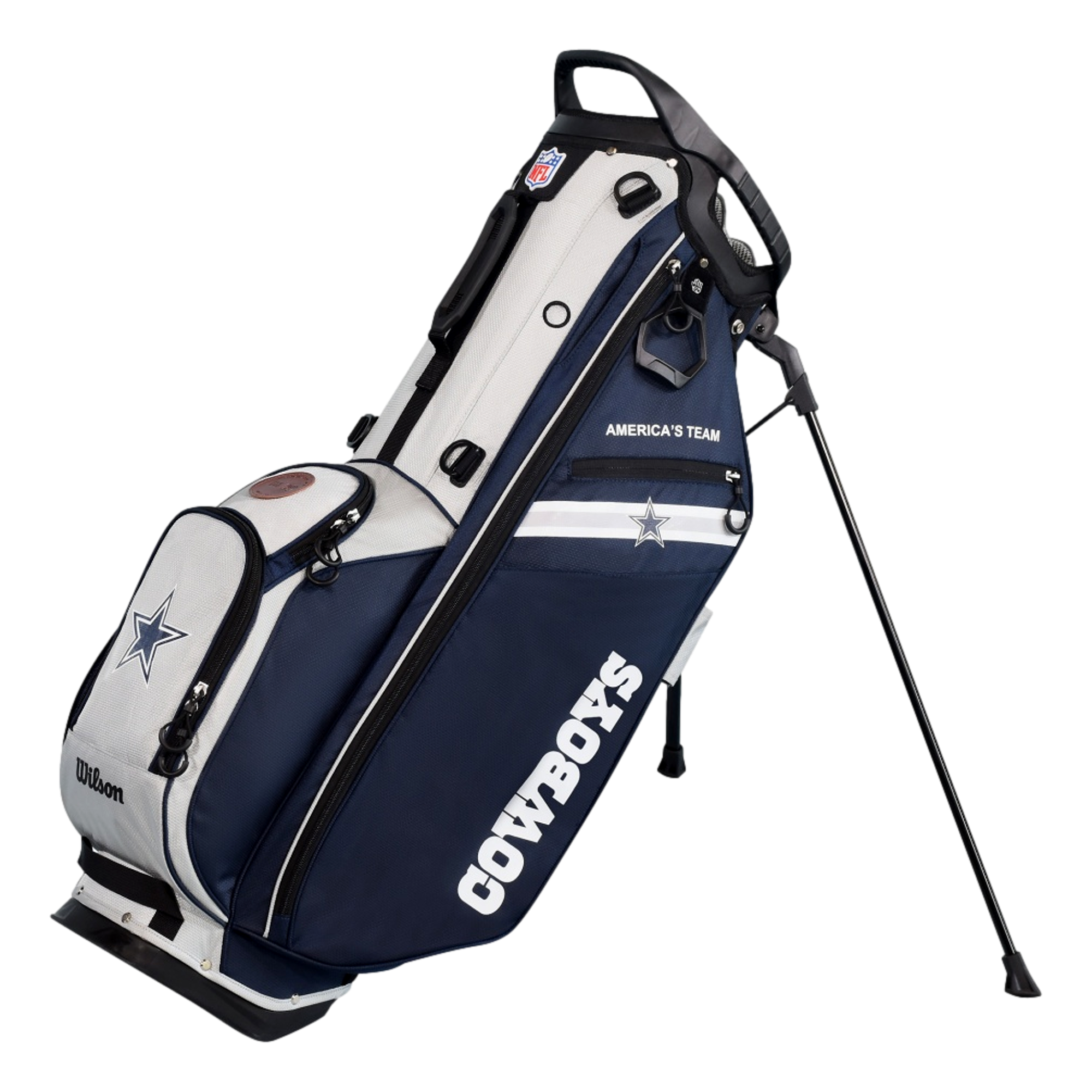 Dallas Cowboys 2024 Stand Bag