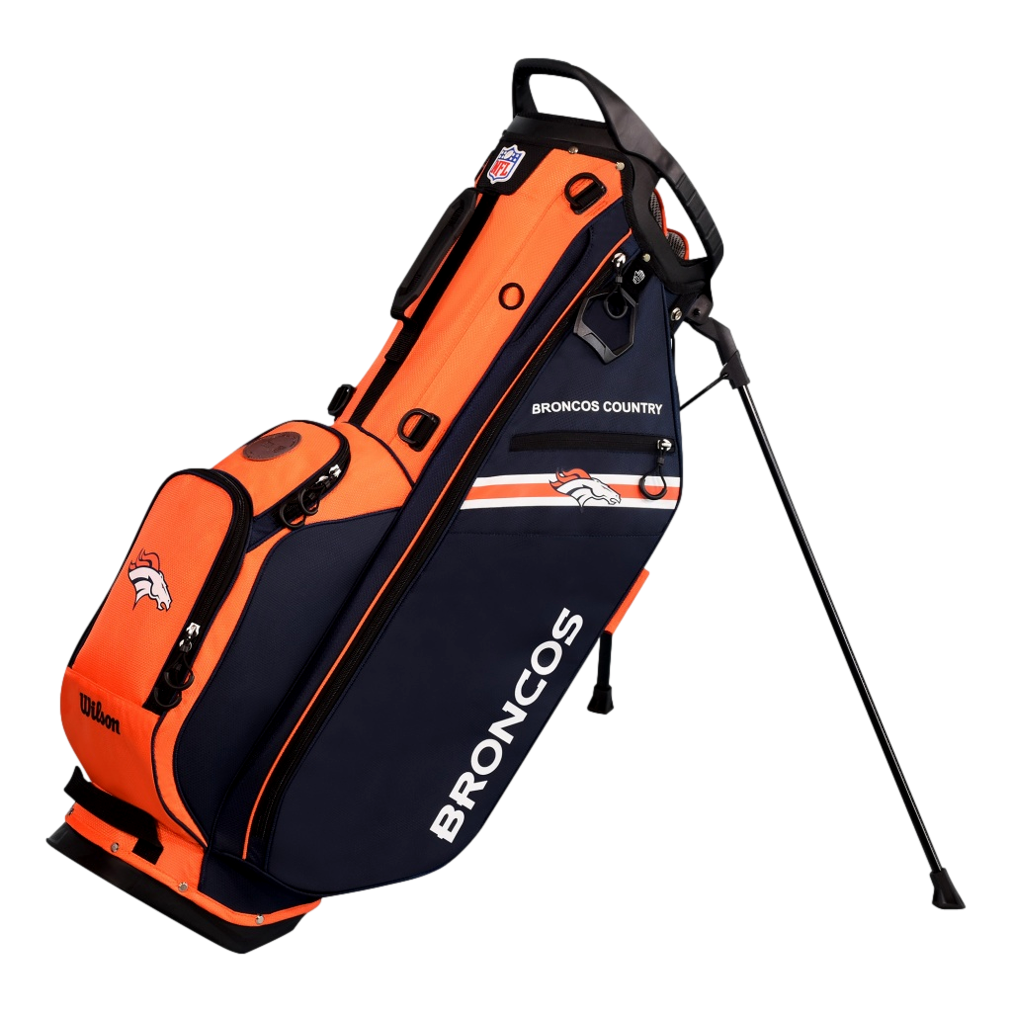 Denver Broncos 2024 Stand Bag