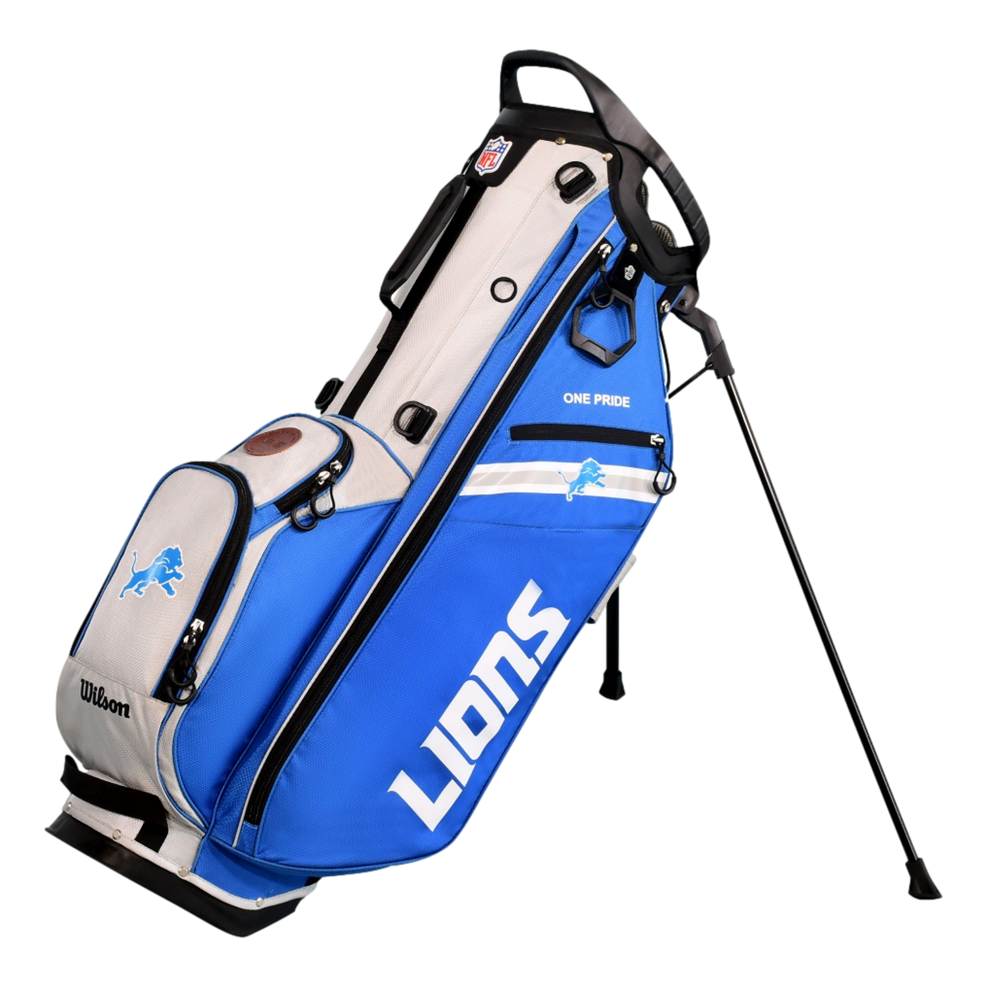 Detroit Lions 2024 Stand Bag