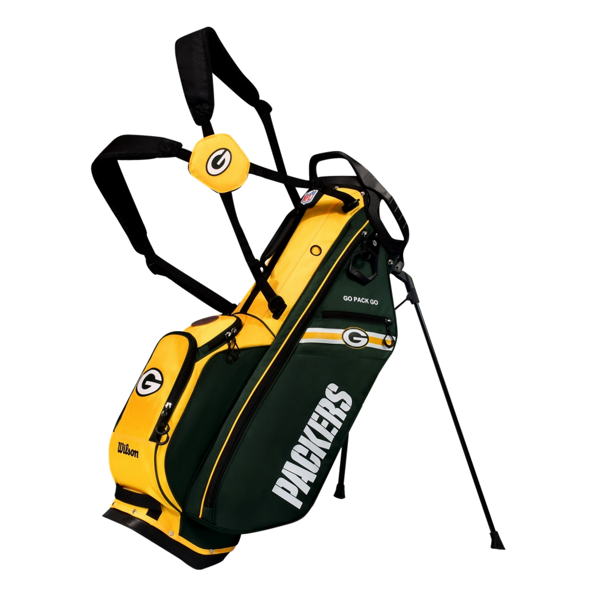 Green Bay Packers 2024 Stand Bag