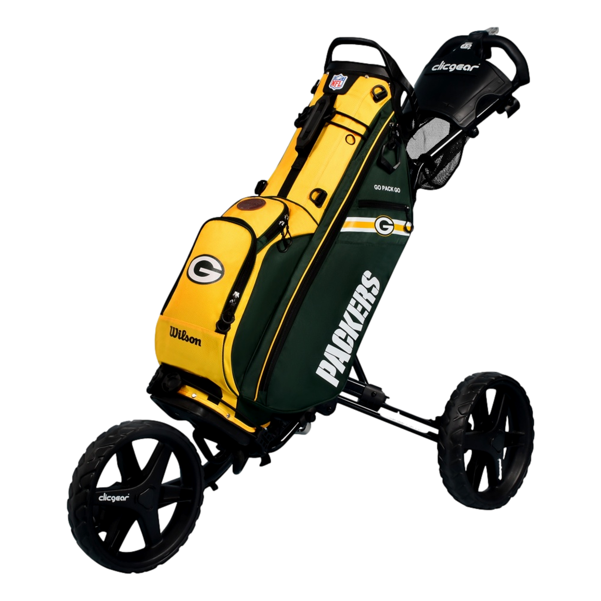 Green Bay Packers 2024 Stand Bag