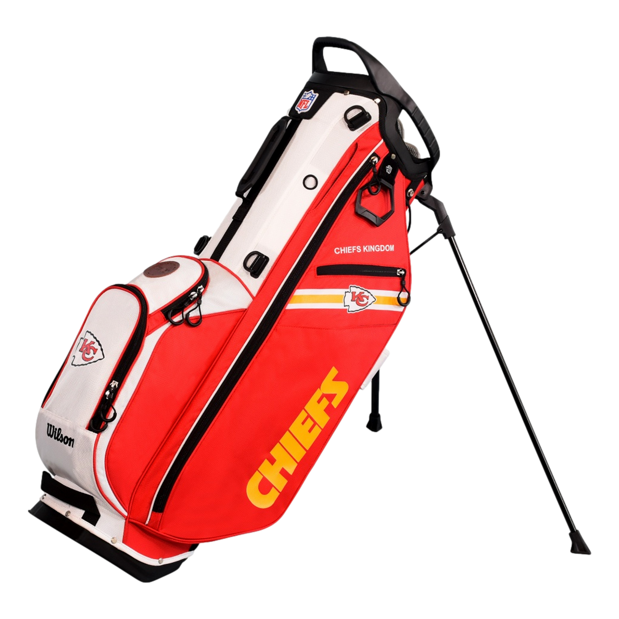 Kansas City Chiefs 2024 Stand Bag