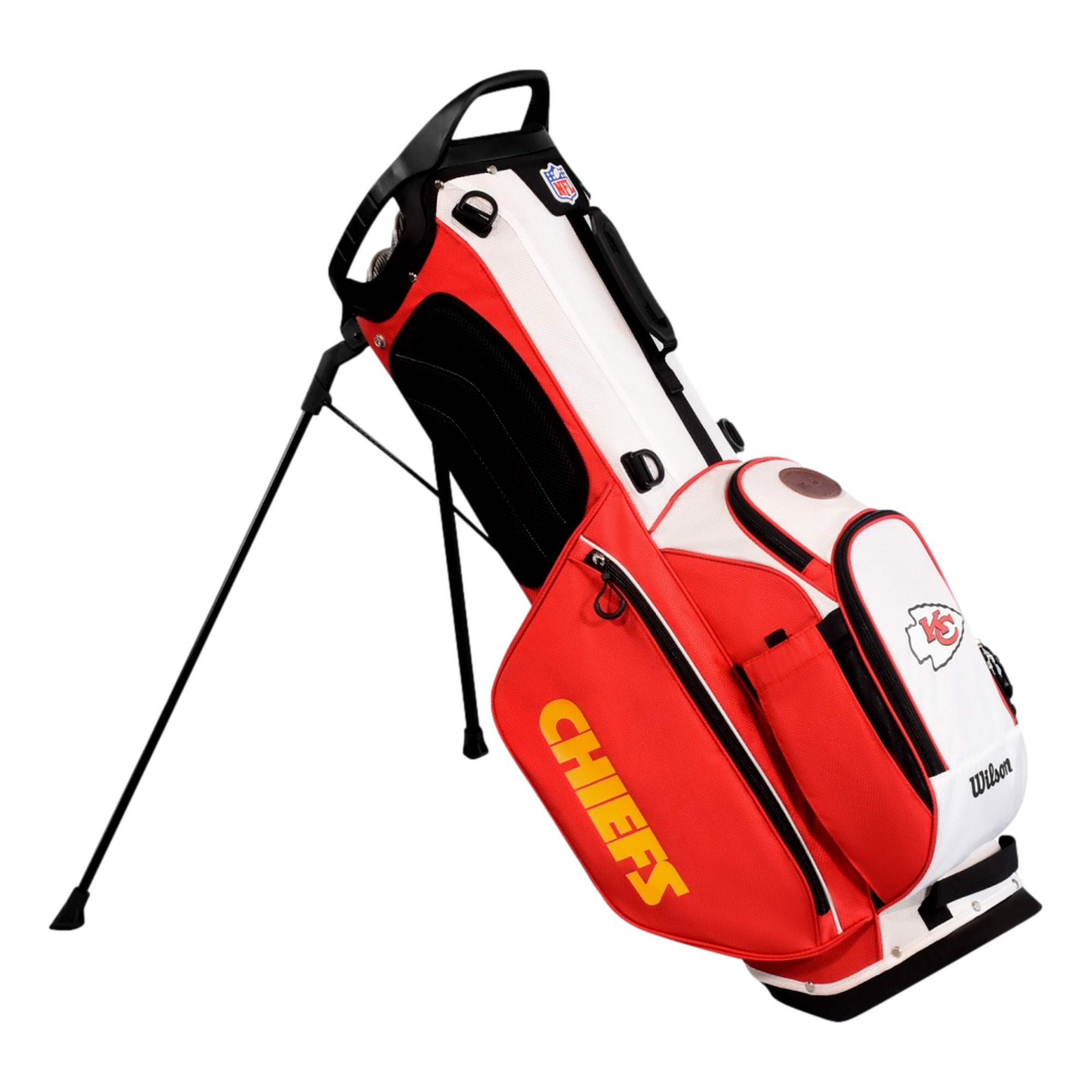 Kansas City Chiefs 2024 Stand Bag