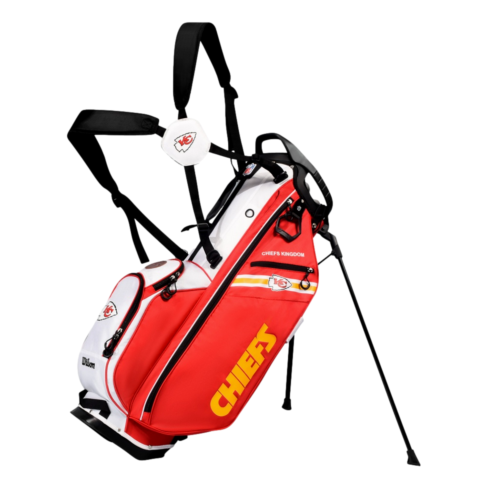 Kansas City Chiefs 2024 Stand Bag