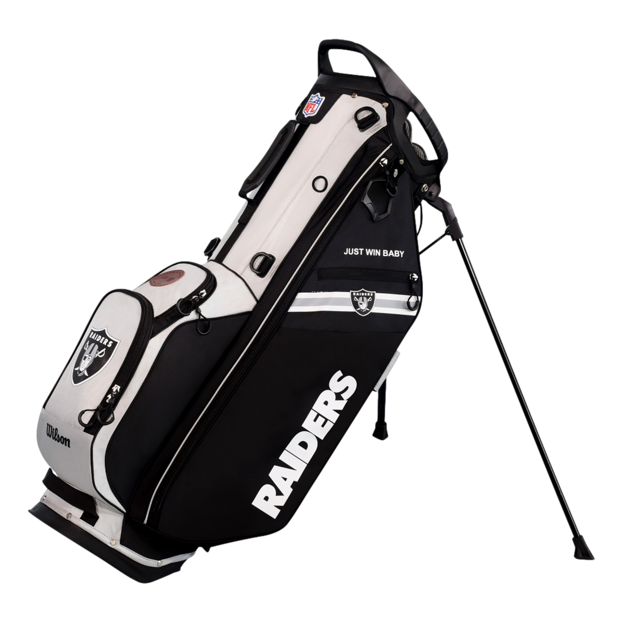 Wilson NFL Stand Bag - Thumbnail 3