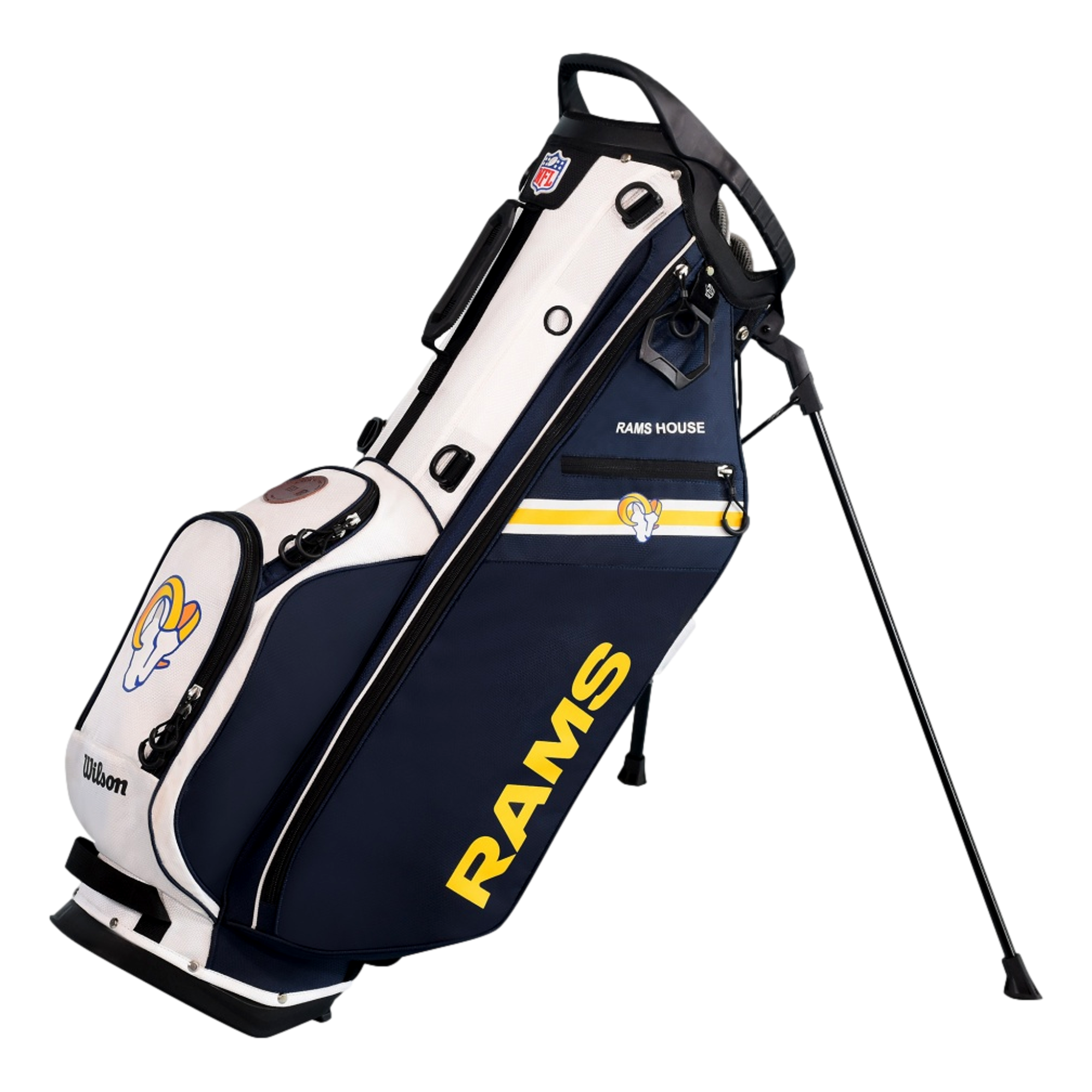 Los Angeles Rams 2024 Stand Bag